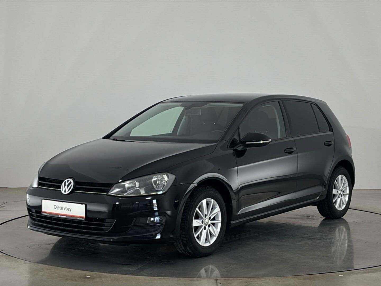 Volkswagen Golf, 1.2 TSI / 77 kW Comfortline