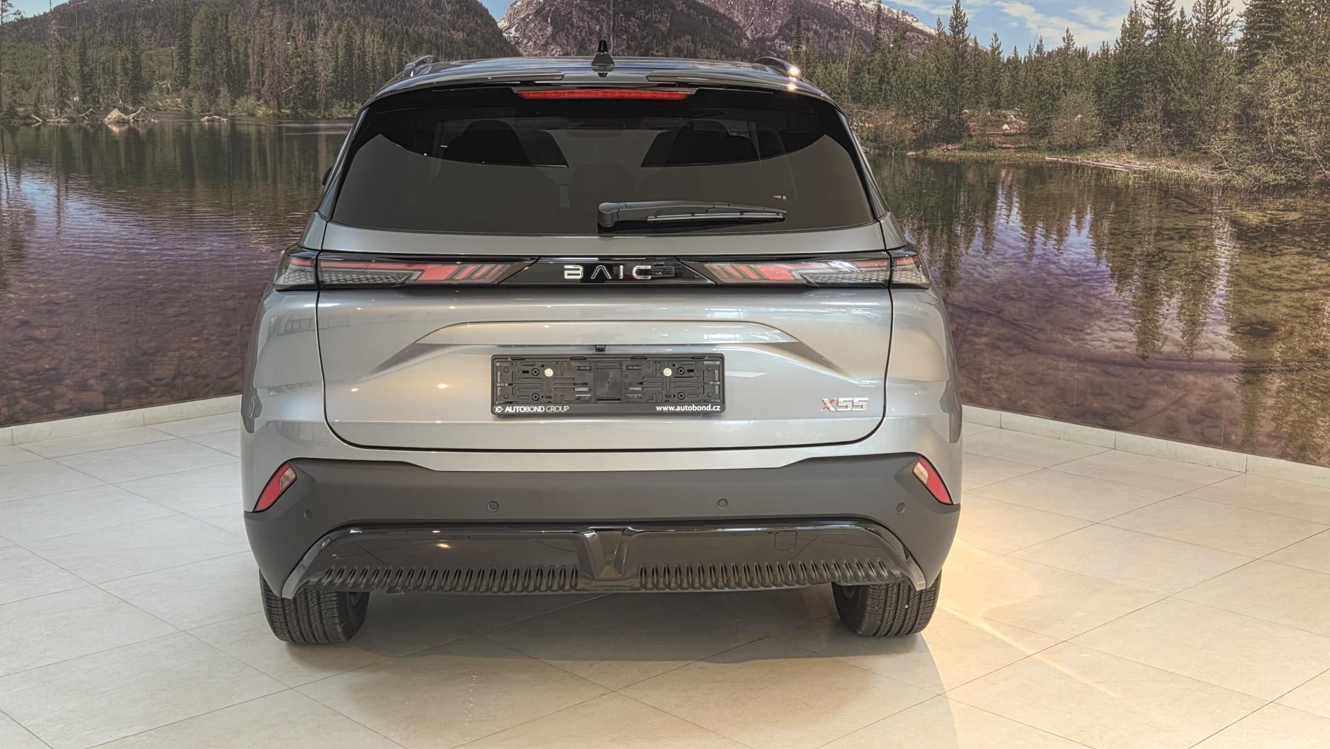 BAIC X55, 1.5T 130kW 7DCT 4x2 ALL IN MY2 - fotka 6