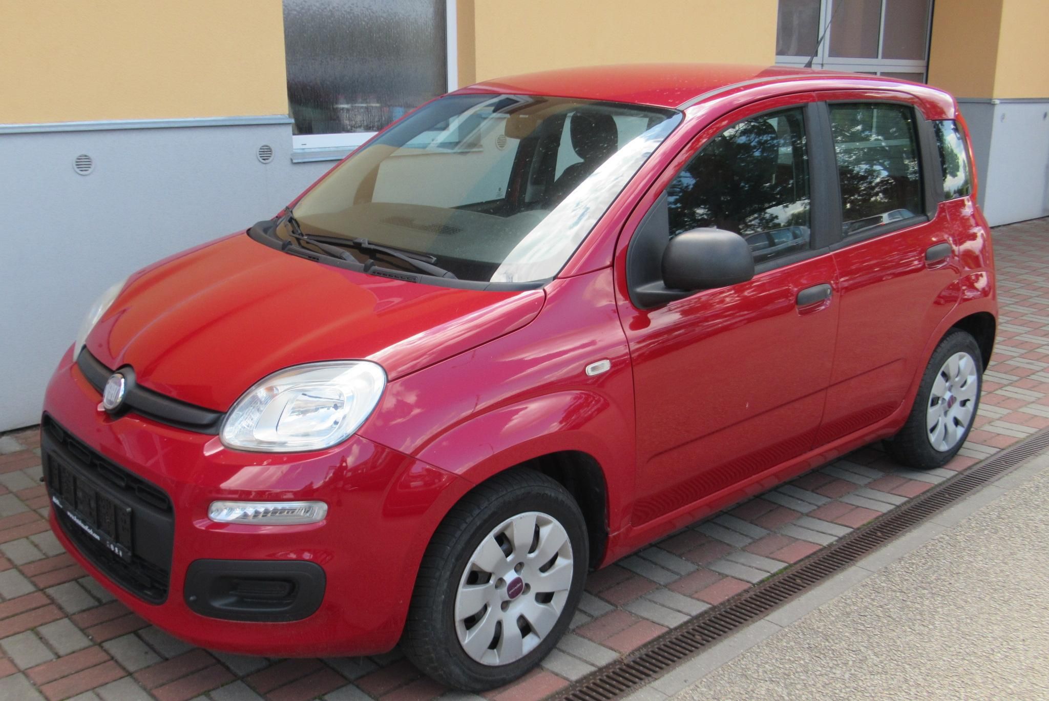 Fiat Panda, 1.2i KLIMA - fotka 4