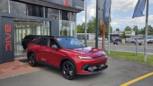 BAIC X55, 1.5T 130kW 7DCT 4x2 ALL IN MY2