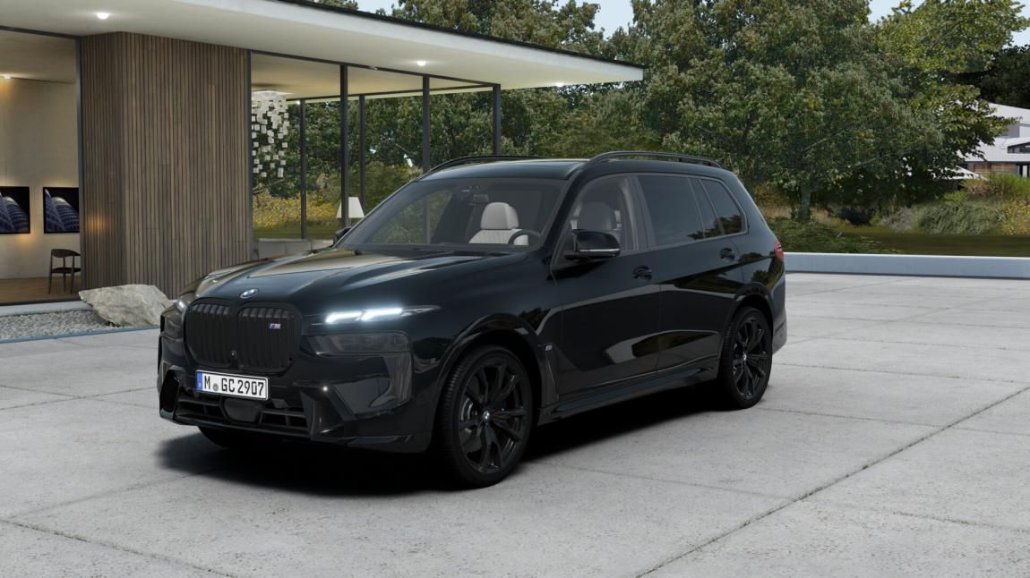 BMW X7, M60i xDrive - fotka 2