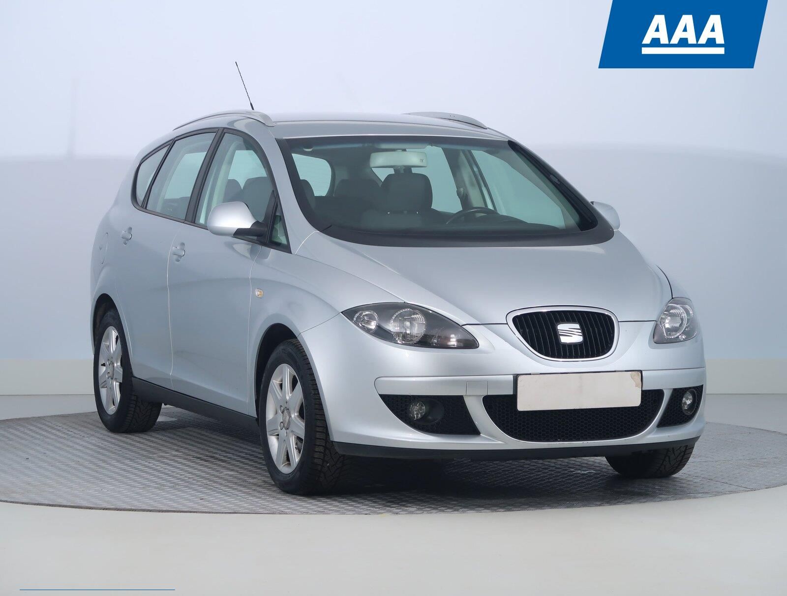 Seat Altea, 1.6, Automatická klima