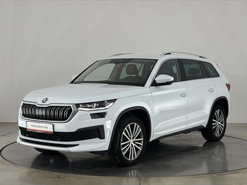 2.0 TDI / 147 kW Laurin & Klem