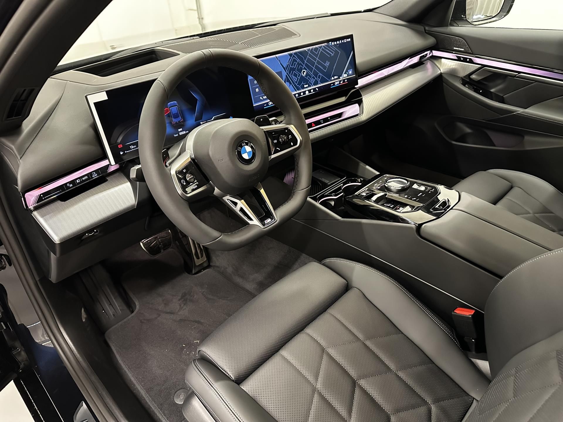 BMW Řada 5, 540d xDrive Touring - fotka 5