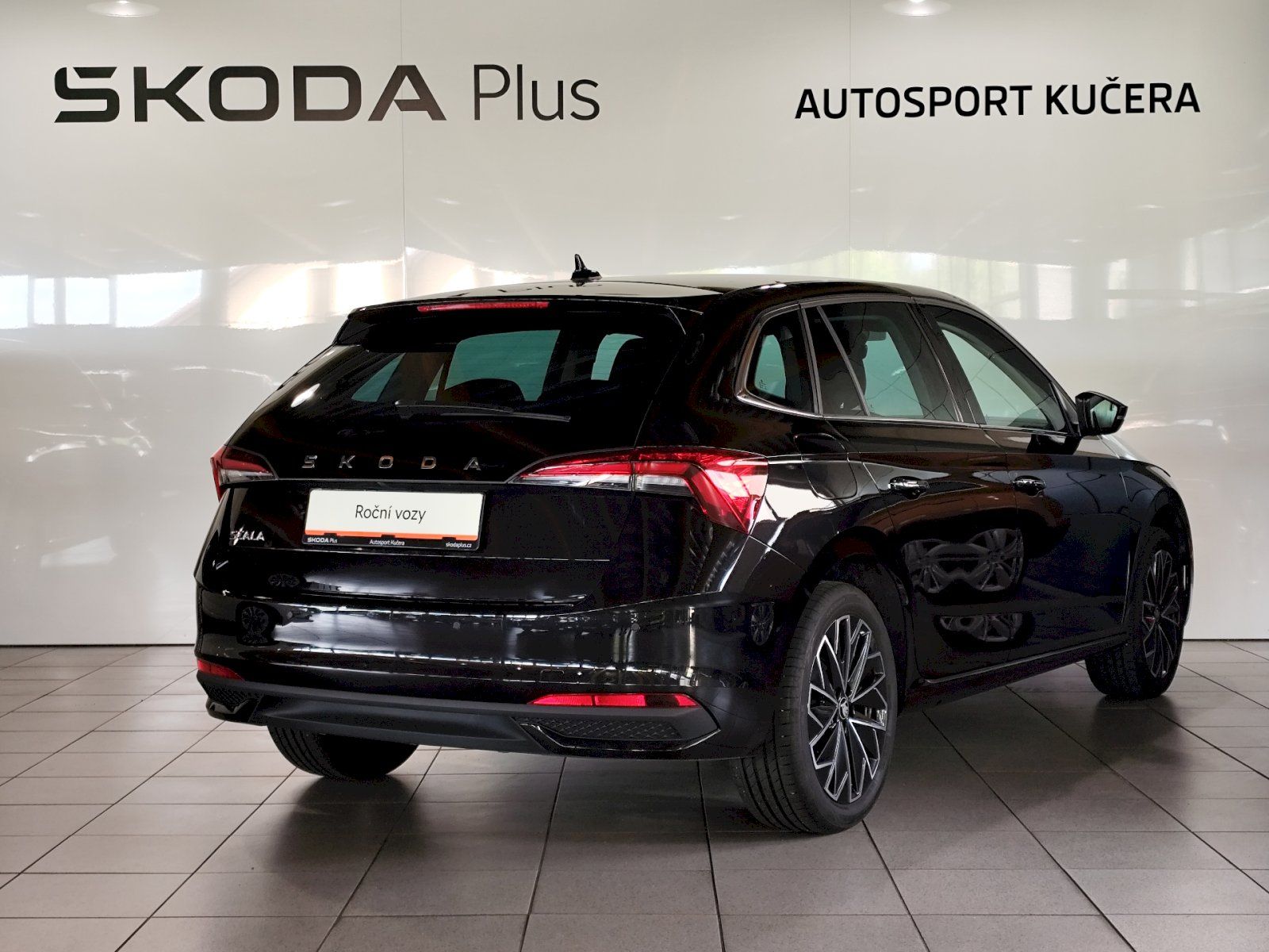 Škoda Scala, SCALA TOP SELECTION 1.0 TSI 85 - fotka 2
