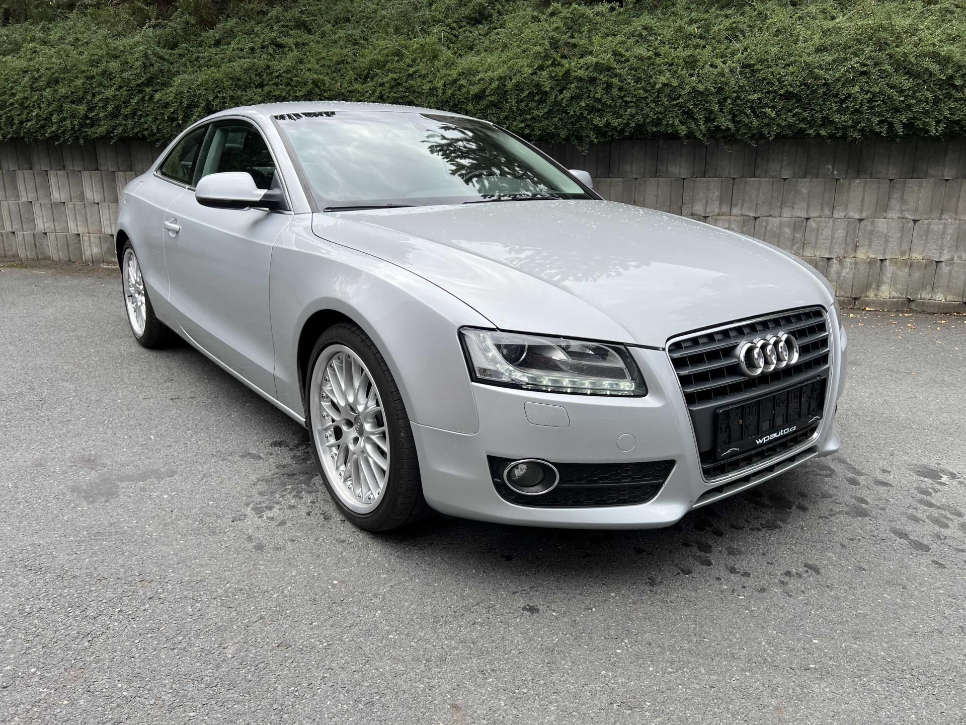 Audi A5, coupé 2.0 TFSi 132 kW - fotka 3