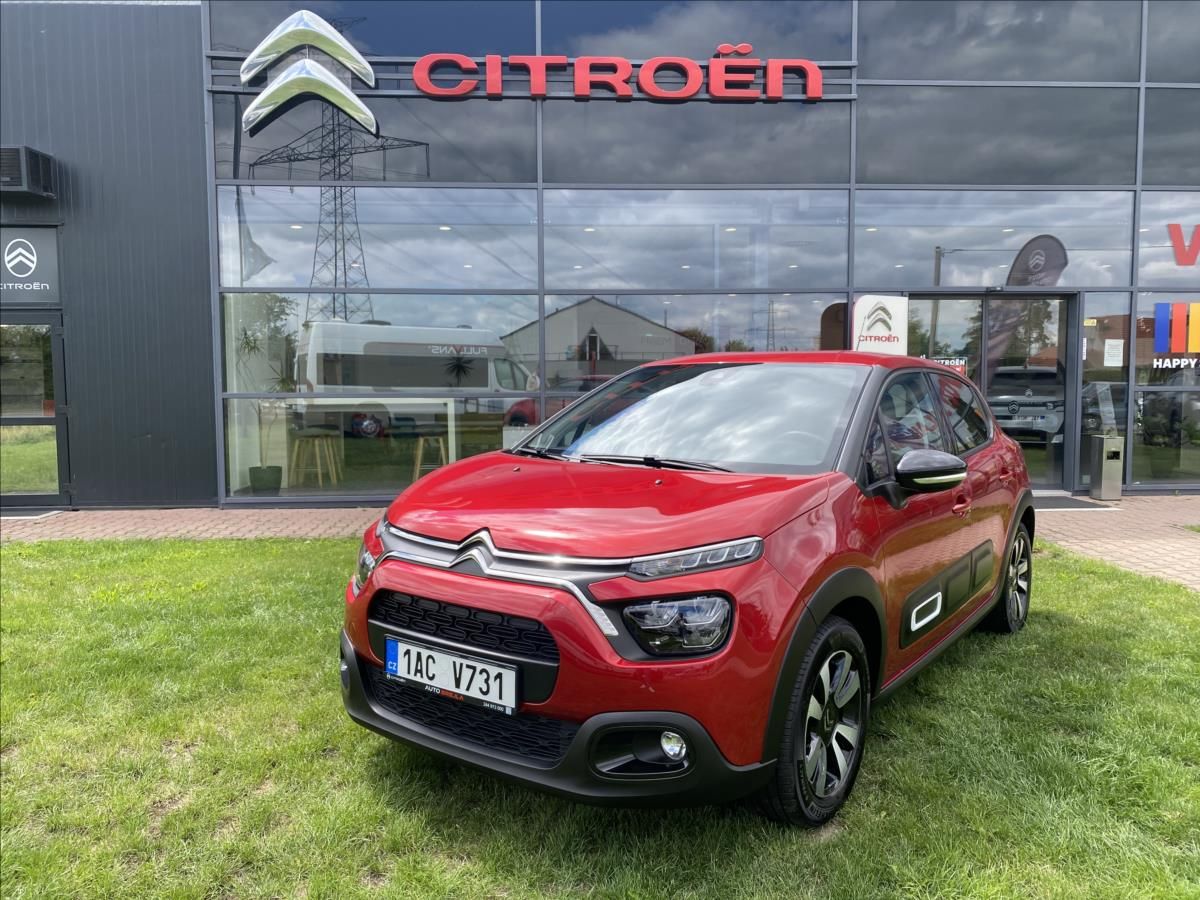 Citroën C3, 1,2   MAX