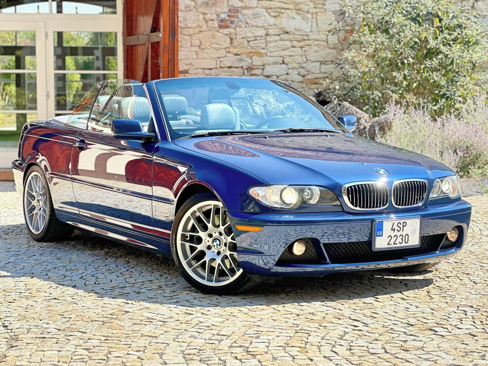 BMW Řada 3, 30Ci (E46) | 6st. manuál