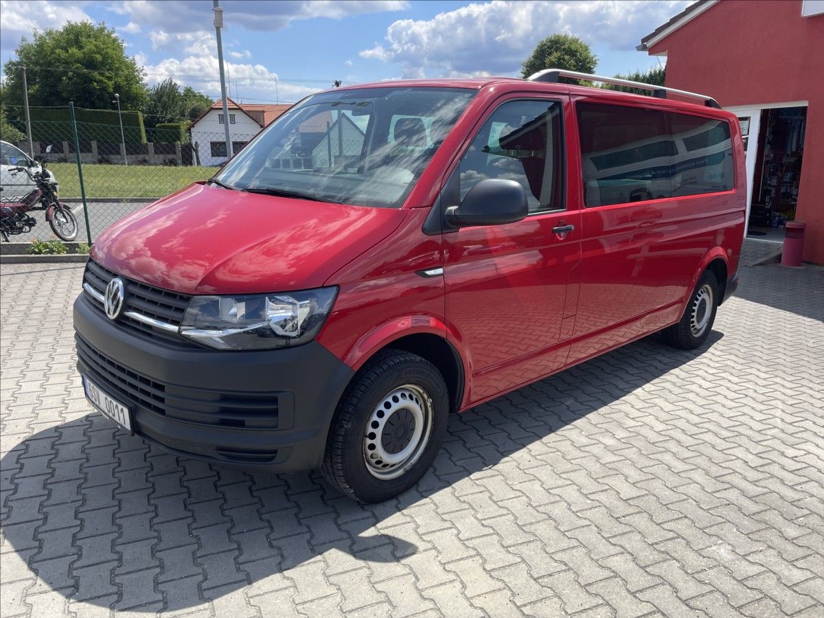Volkswagen Transporter, 2,0 TDI 110 kW VESTAVBA NA SPA - fotka 3