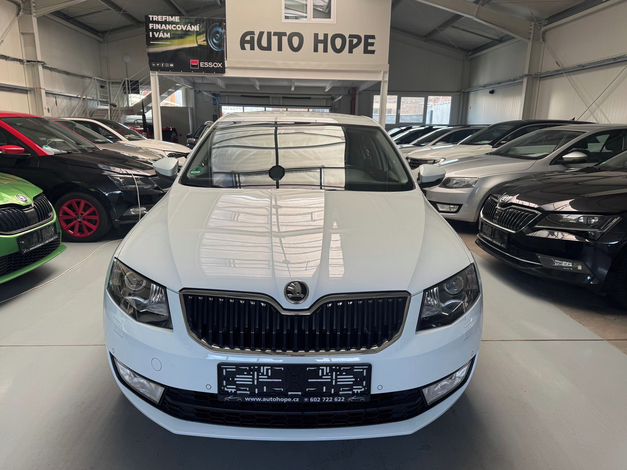 Škoda Octavia, 1.2 TSI DSG Ambition EDITION - fotka 2