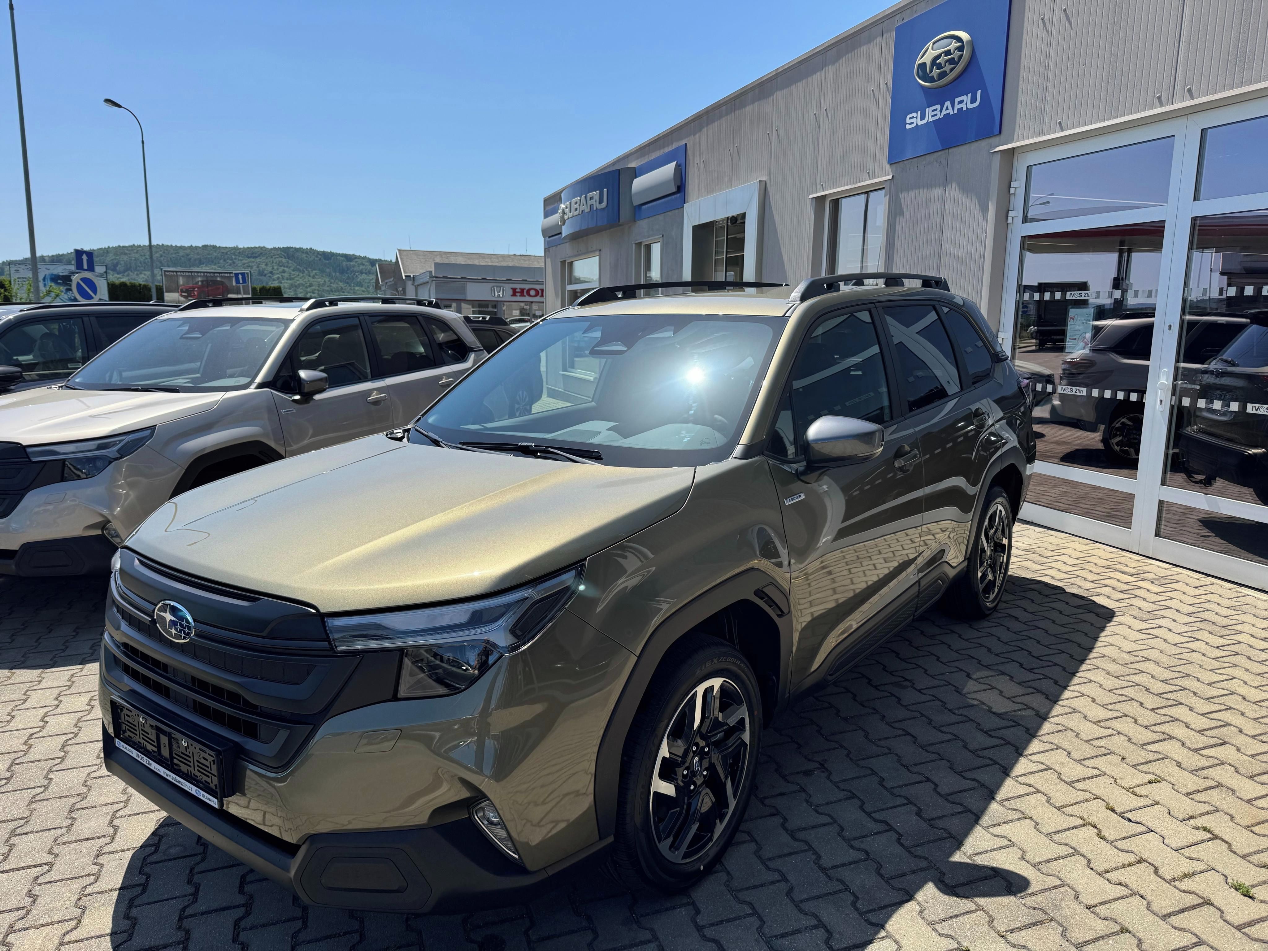 Subaru Forester, Active MY2026 - nový vůz - fotka 2