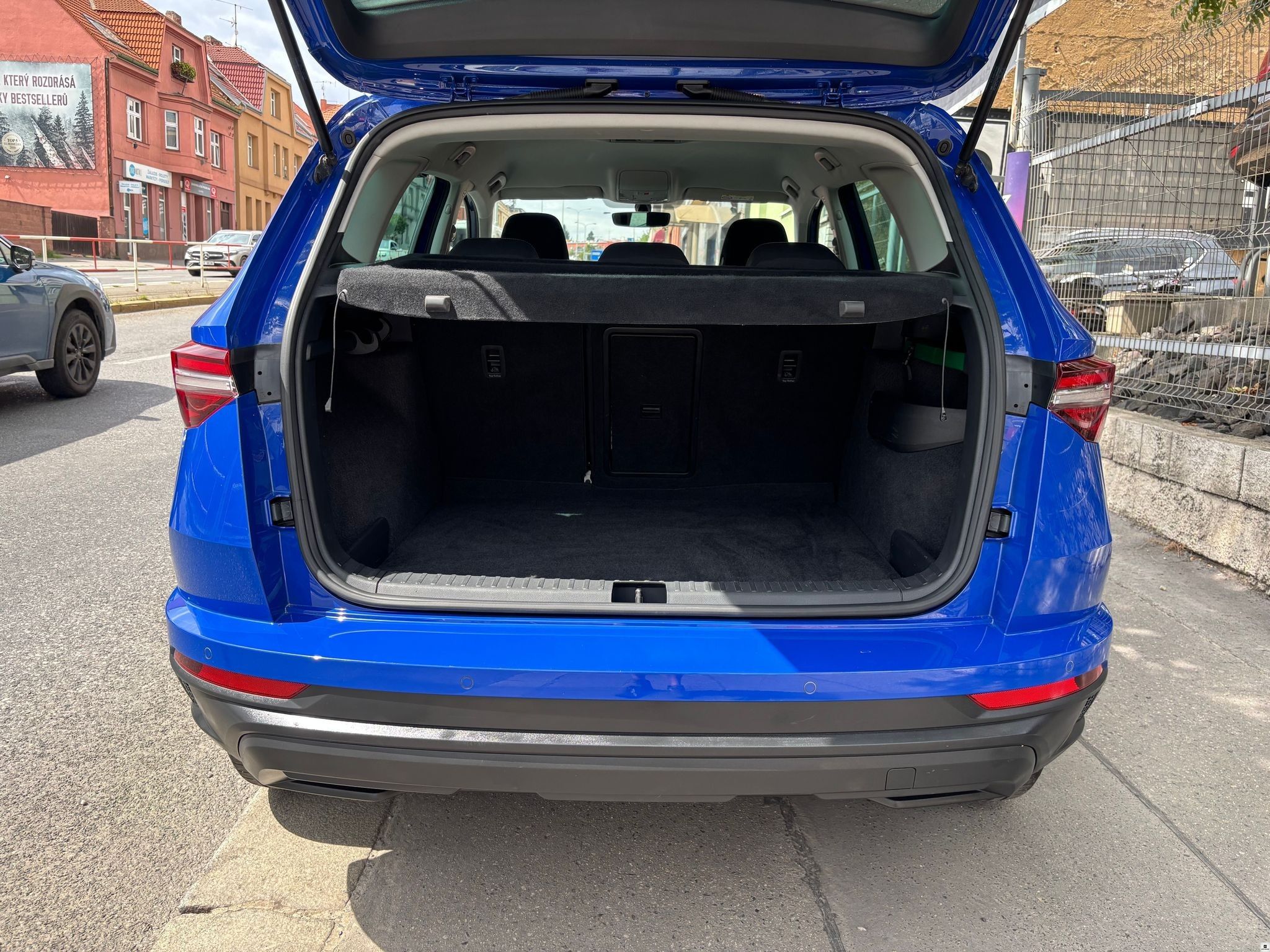 Škoda Karoq, 2.0TDi/2024/STYLE.CZ.DPH-ZÁRUK - fotka 5