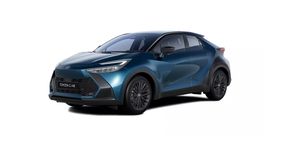 Toyota C-HR, Tokyo Edition, 2,0 L.,Plug-in