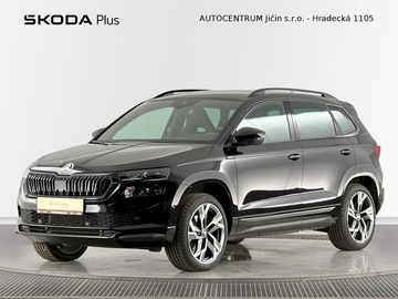 DSG 2.0TDI 110kW 4x4 SportLine