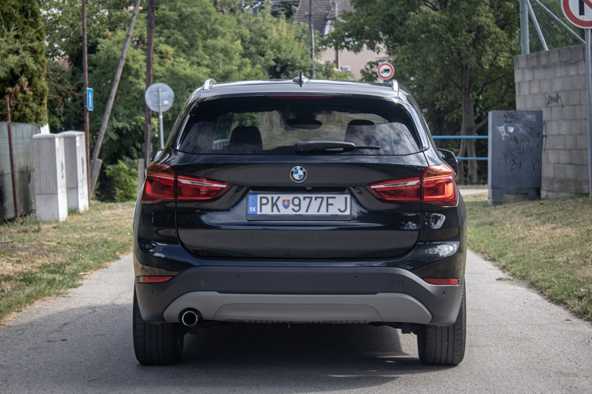 BMW X1 - fotka 6