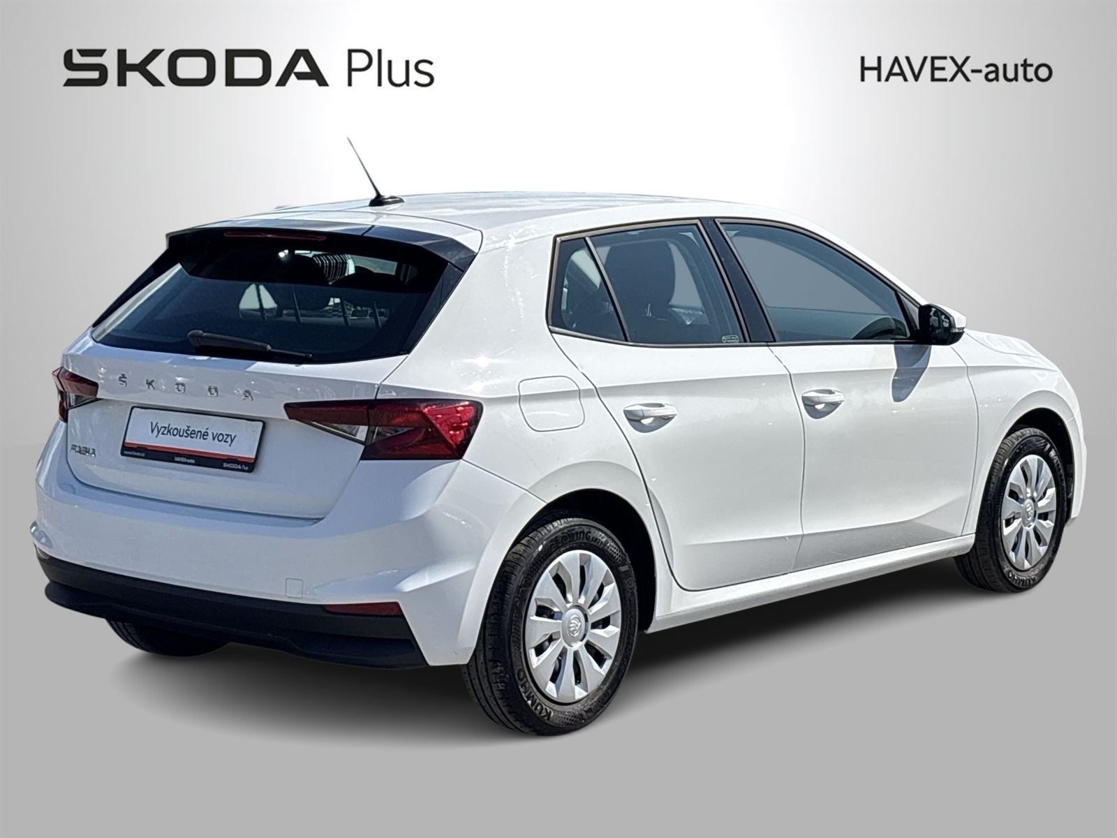 Škoda Fabia, 1.0 MPI Ambition - fotka 2