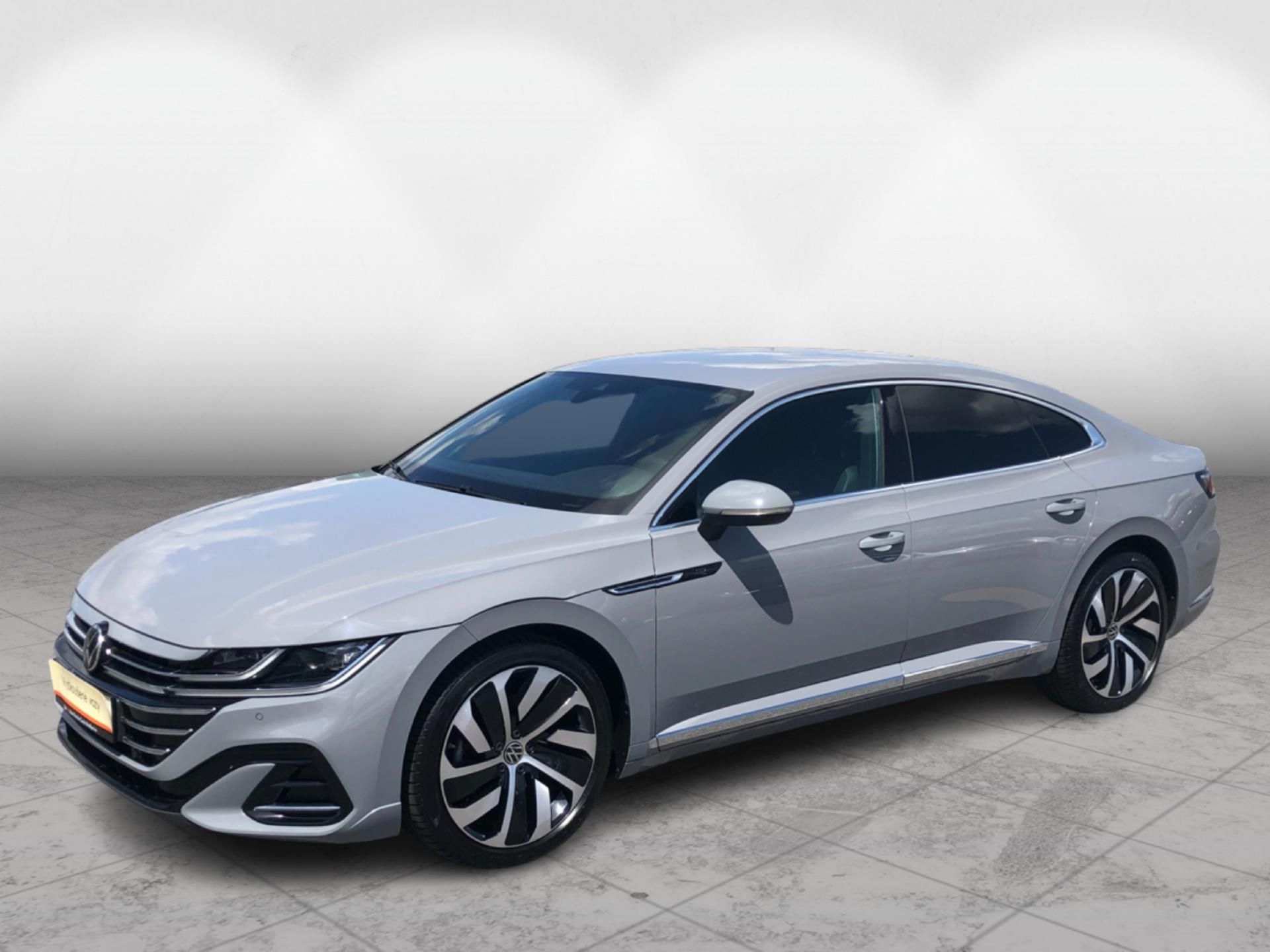 Volkswagen Arteon, 2.0 TDi DSG 7st. 4Motion R-Lin