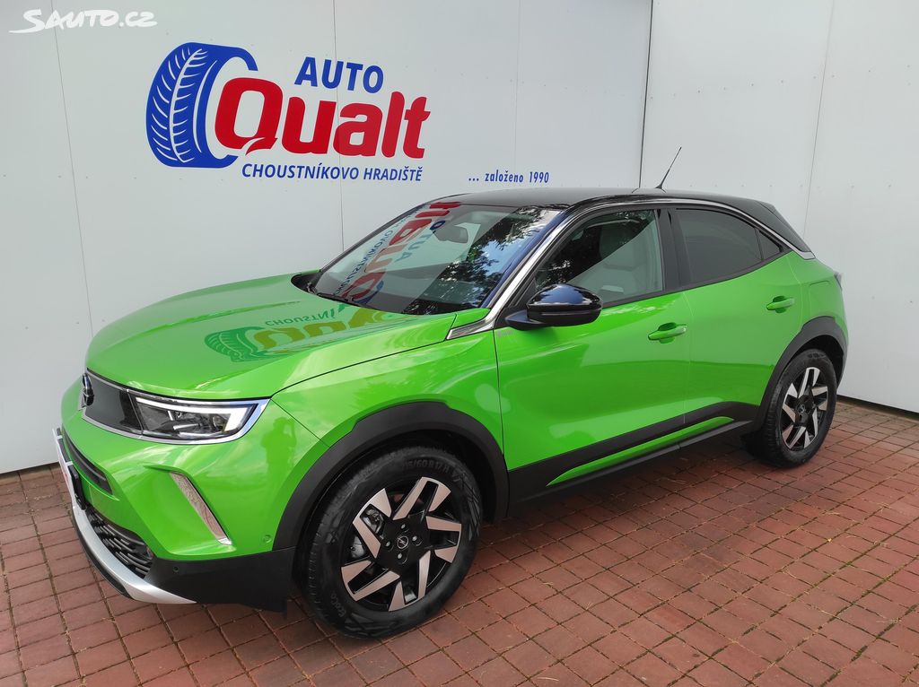 Opel Mokka, e ELEGANCE, MATRIX, TČ, 29 TKM