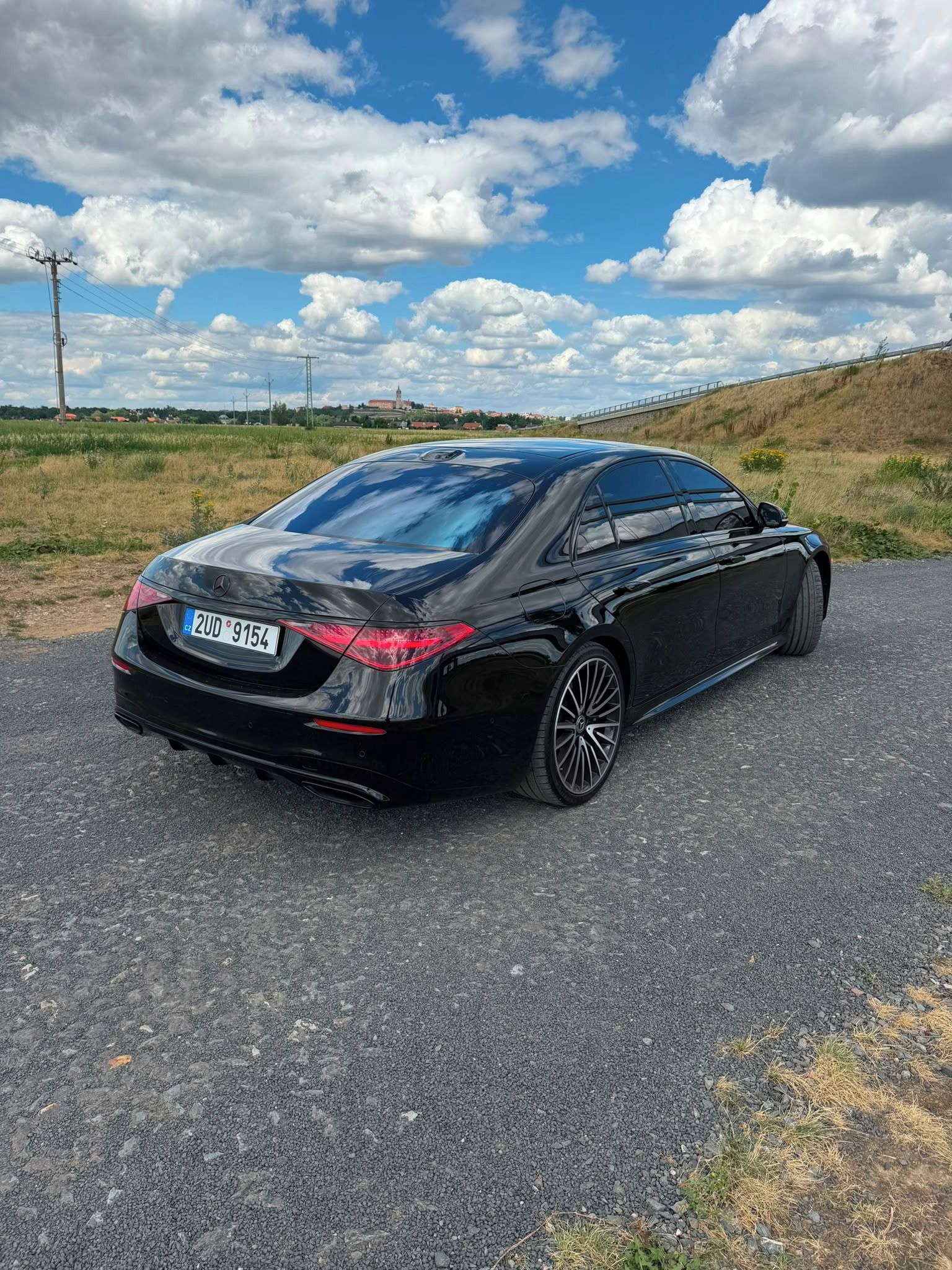 Mercedes-Benz Třídy S, MB S 580 Long 4matic. - fotka 5