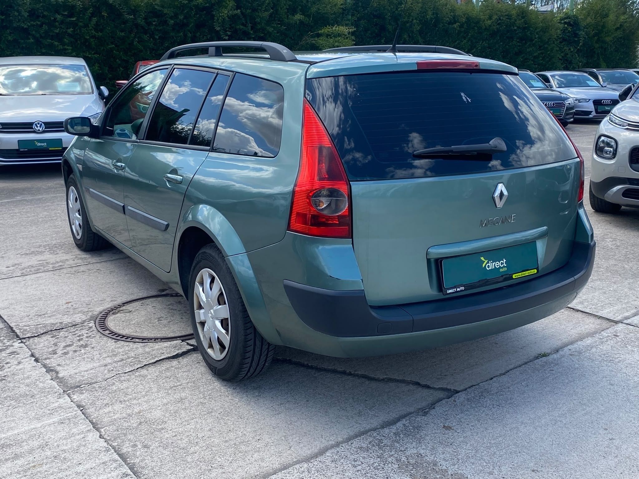Renault Mégane, 1.9 DCi 88 kW - fotka 2