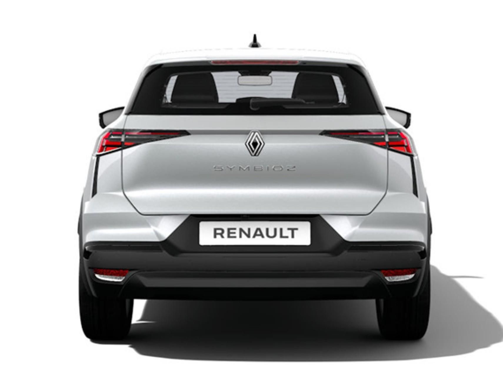 Renault Symbioz, evolution Eco-G 120 - fotka 3