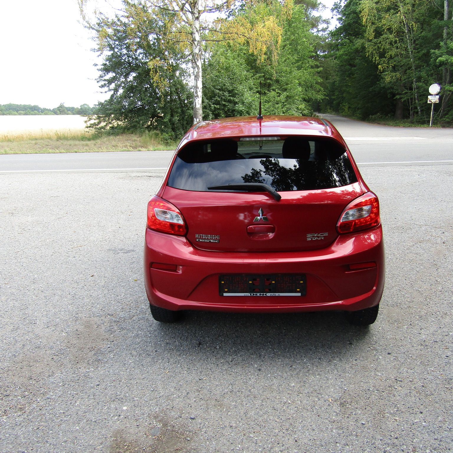 Mitsubishi Space Star, 1,2i 59kw, AUTOMAT, 60 TKM - fotka 6
