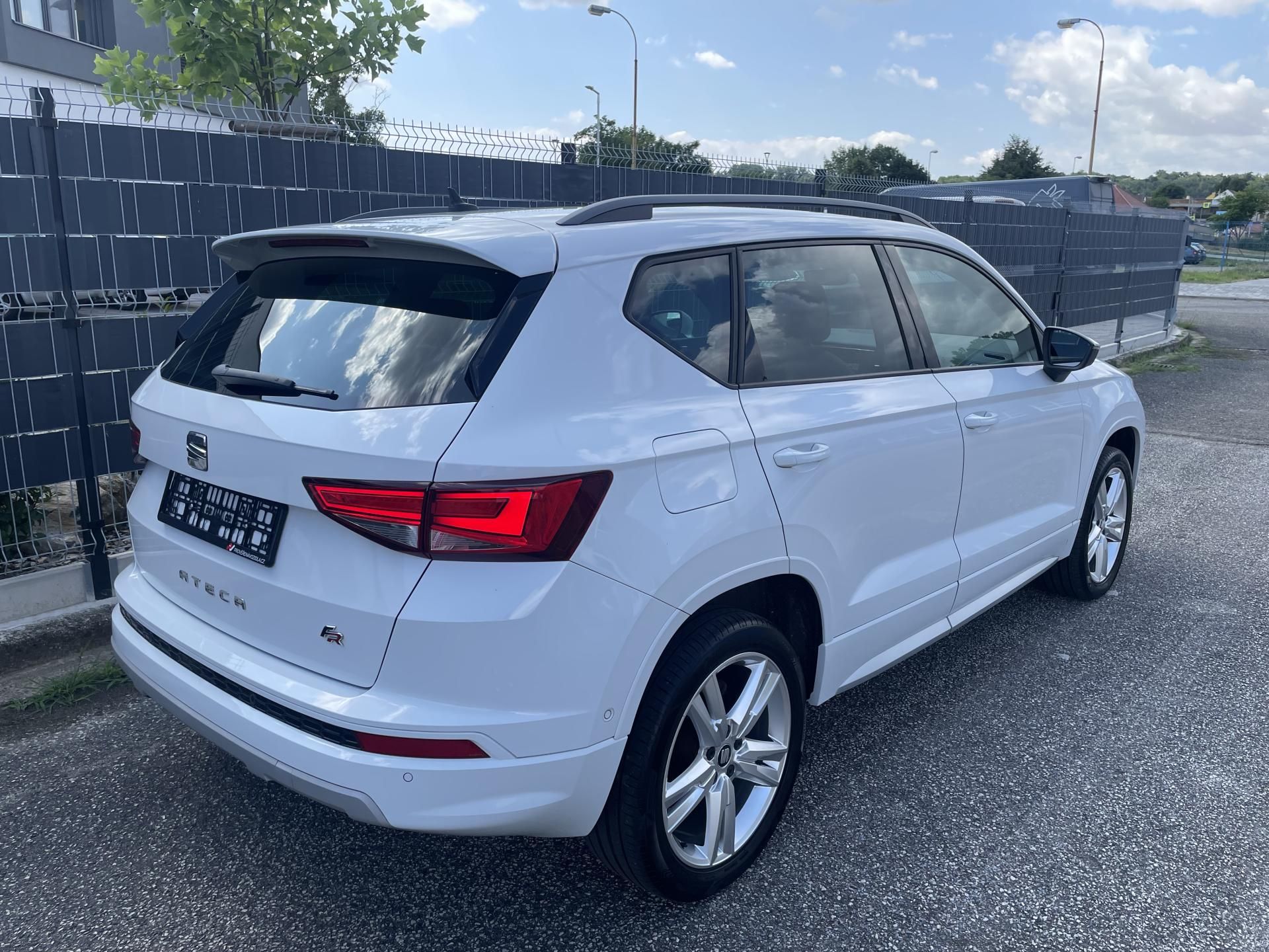 Seat Ateca, FR 1.5 TSI 110 kW DSG - fotka 4