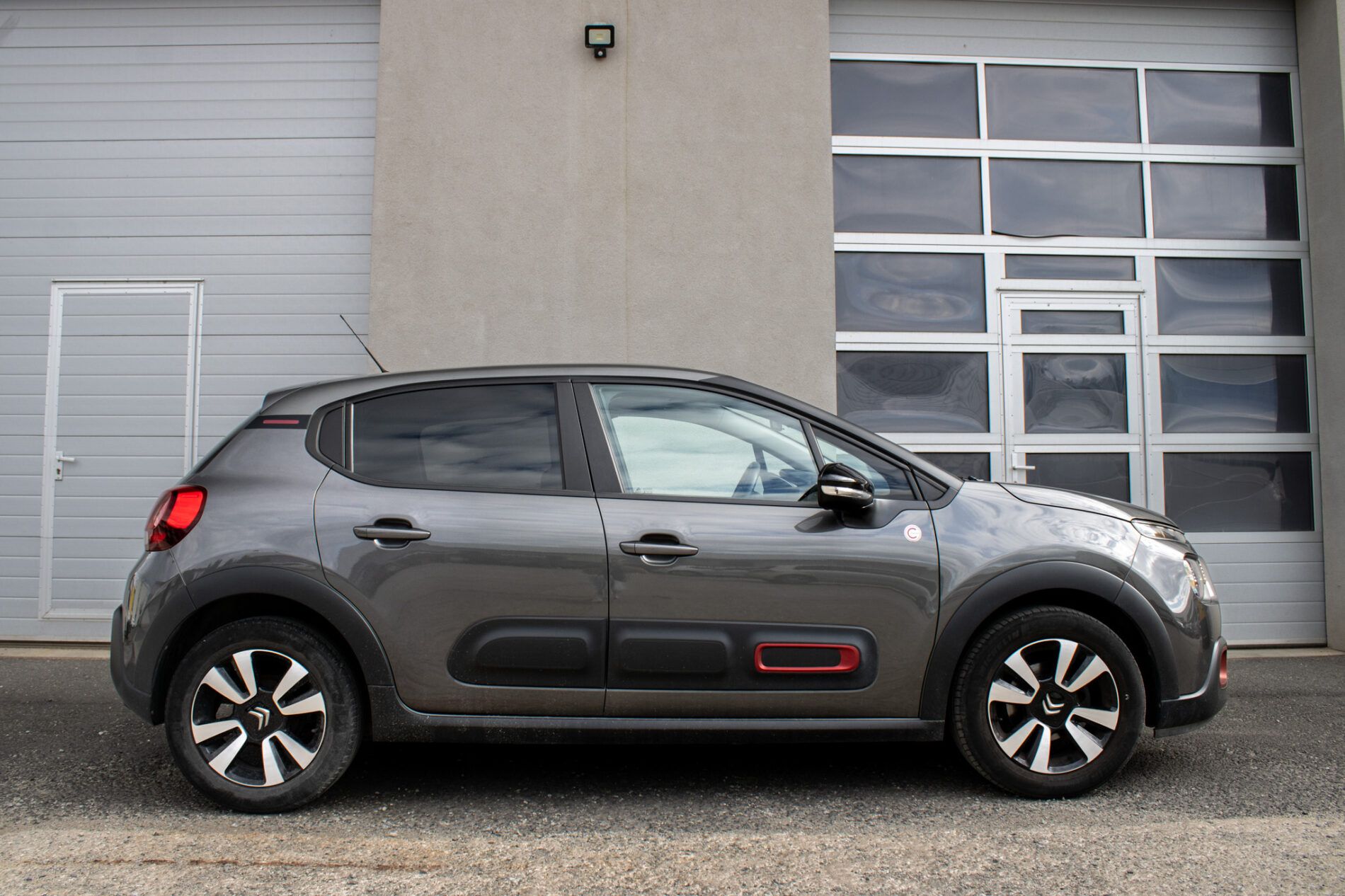 Citroën C3 - fotka 4