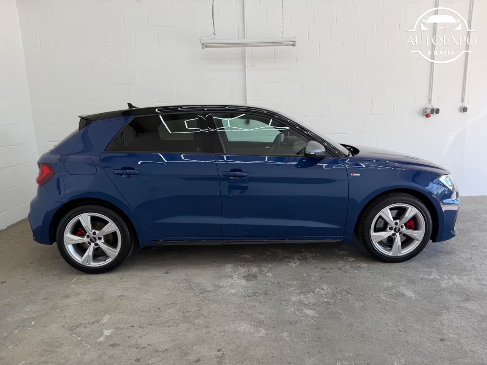 Audi A1, Sportback 40 TFSI S line Comp. - fotka 3