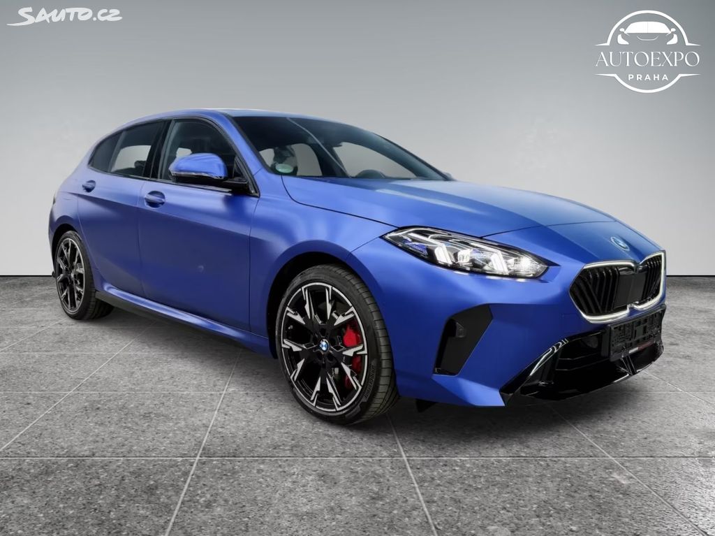 BMW Řada 1, 120i M Sport Iconic*360°Kamera