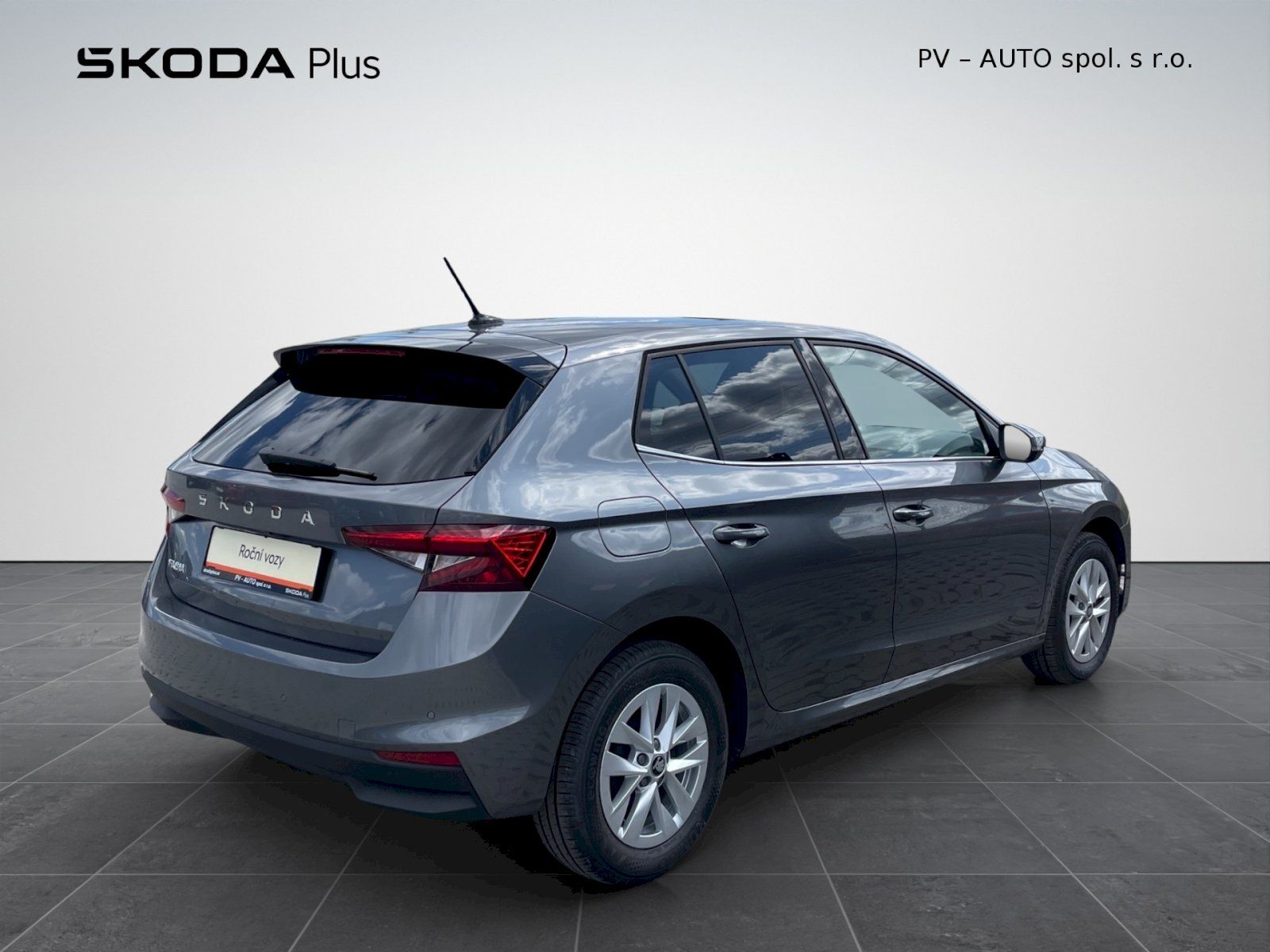 Škoda Fabia, 1.0 TSI 70kW Top Selection - fotka 2