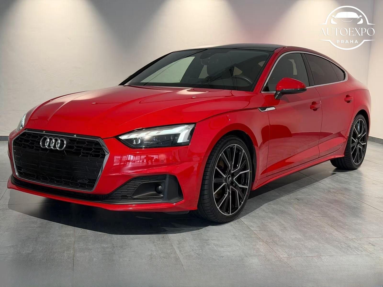 Audi A5, Sportback 35 TDI S tronic