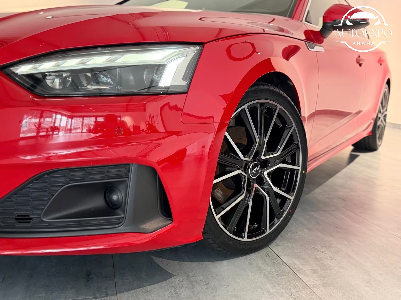 Audi A5, Sportback 35 TDI S tronic - fotka 3