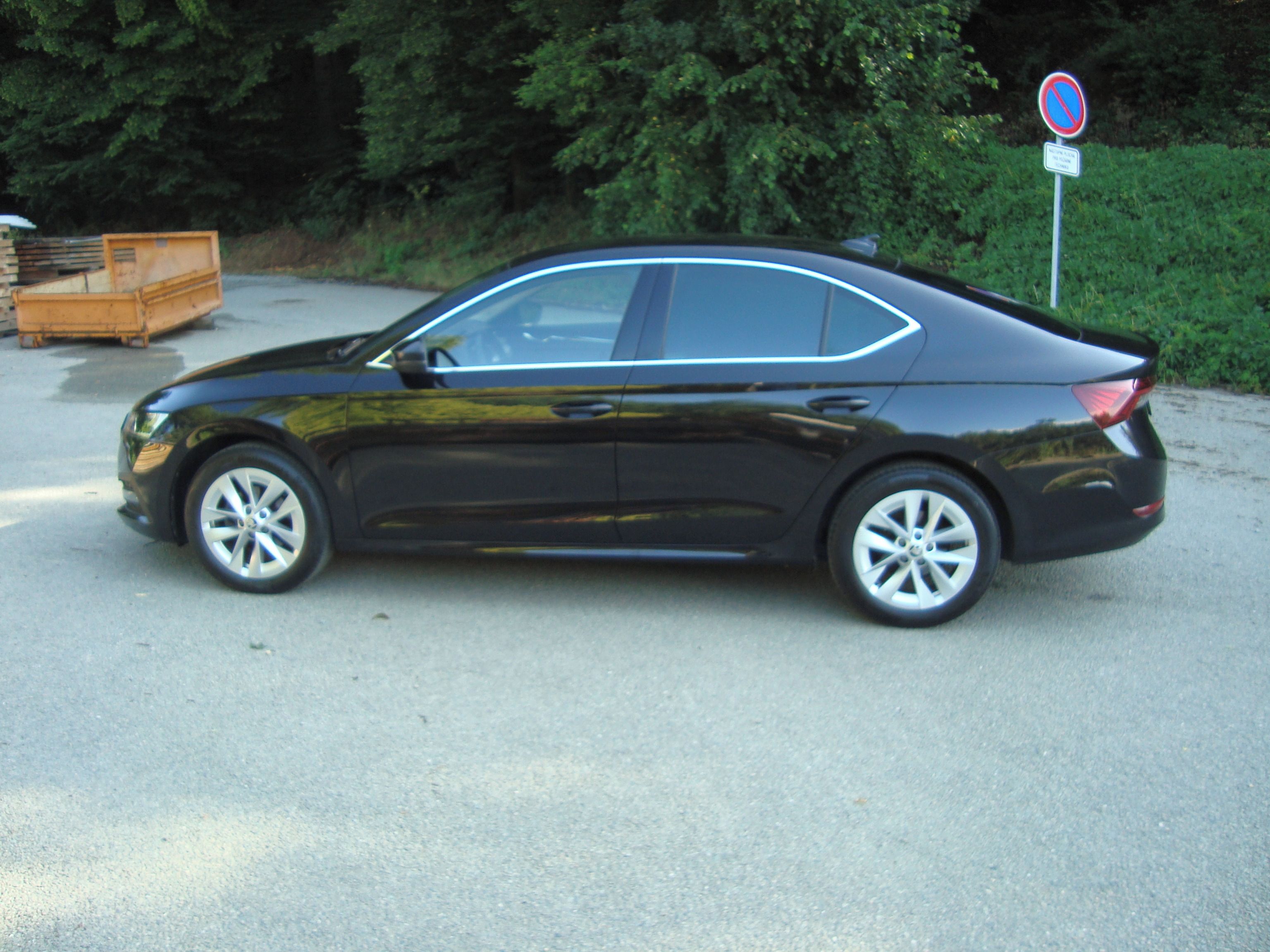 Škoda Octavia, 1.5 TSI, 110 kW, 6M - fotka 3
