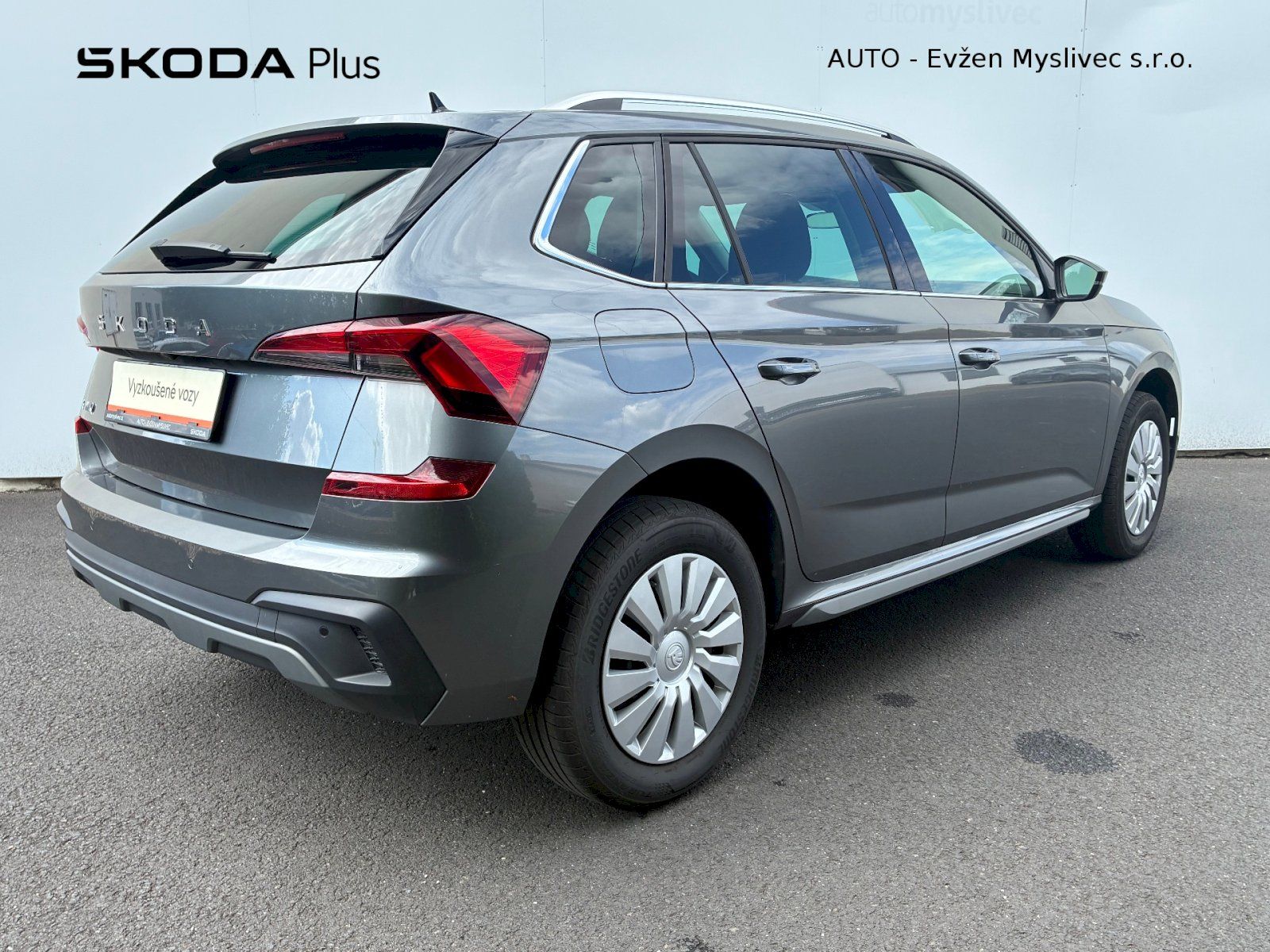 Škoda Kamiq, KAMIQ SELECTION TSI 85/1.0 M6F - fotka 2