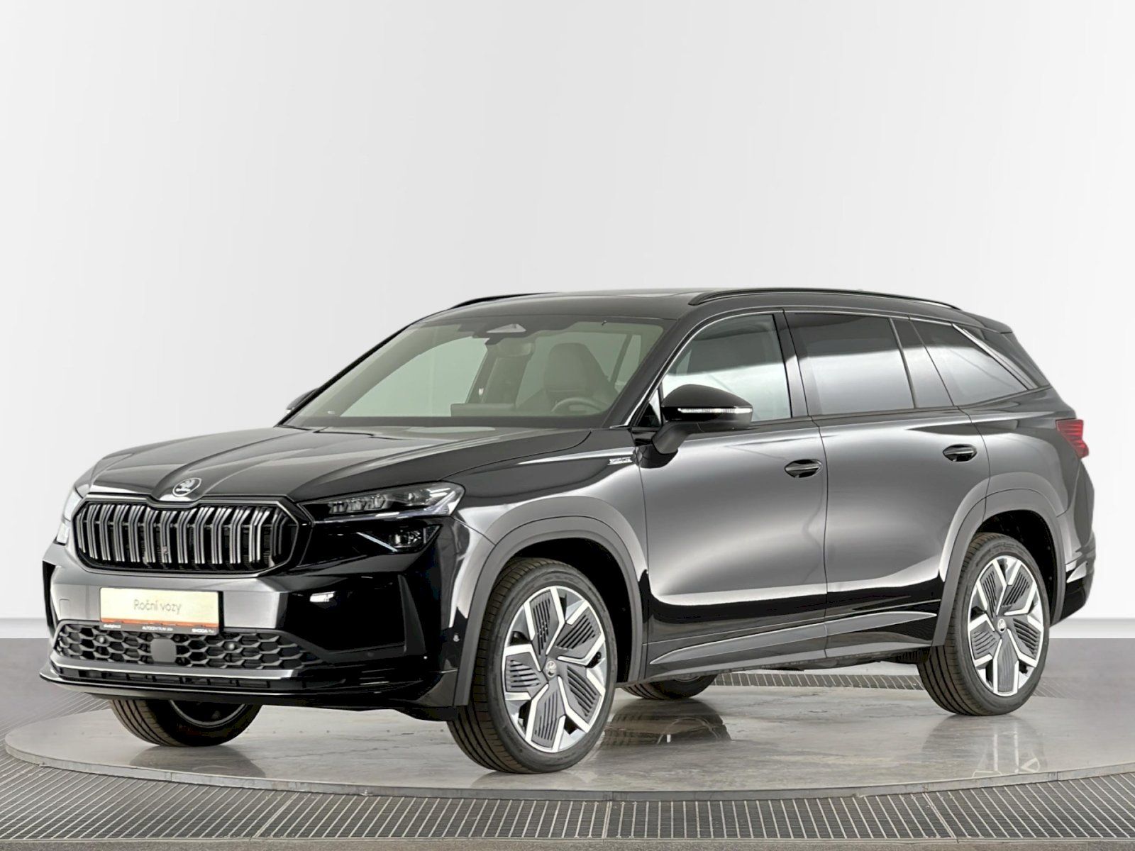 Škoda Kodiaq, DSG 2.0TDI 142kW 4x4 SportLine