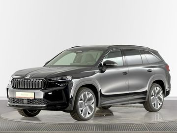 DSG 2.0TDI 142kW 4x4 SportLine