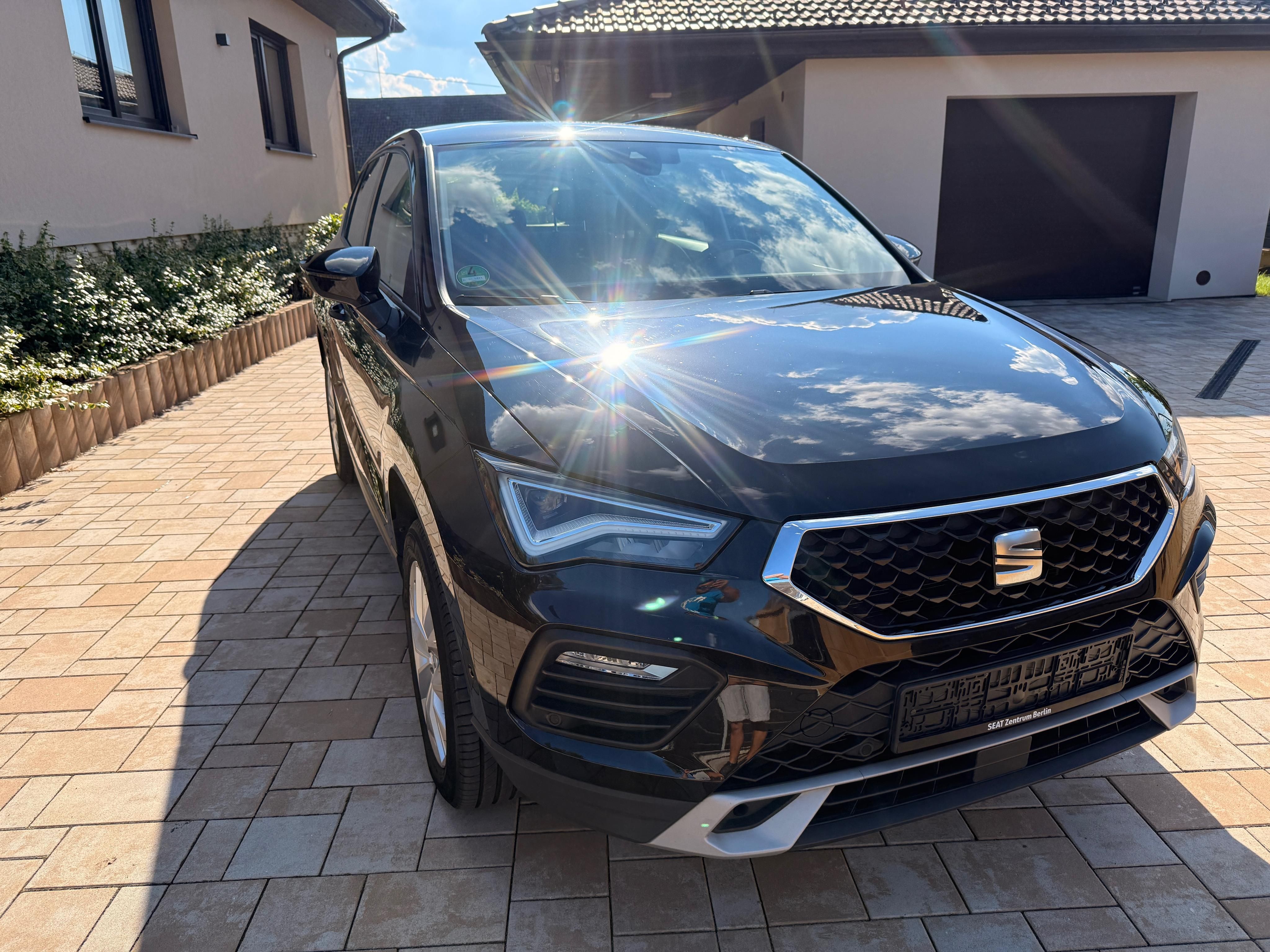 Seat Ateca, 2.0TDi 110kW