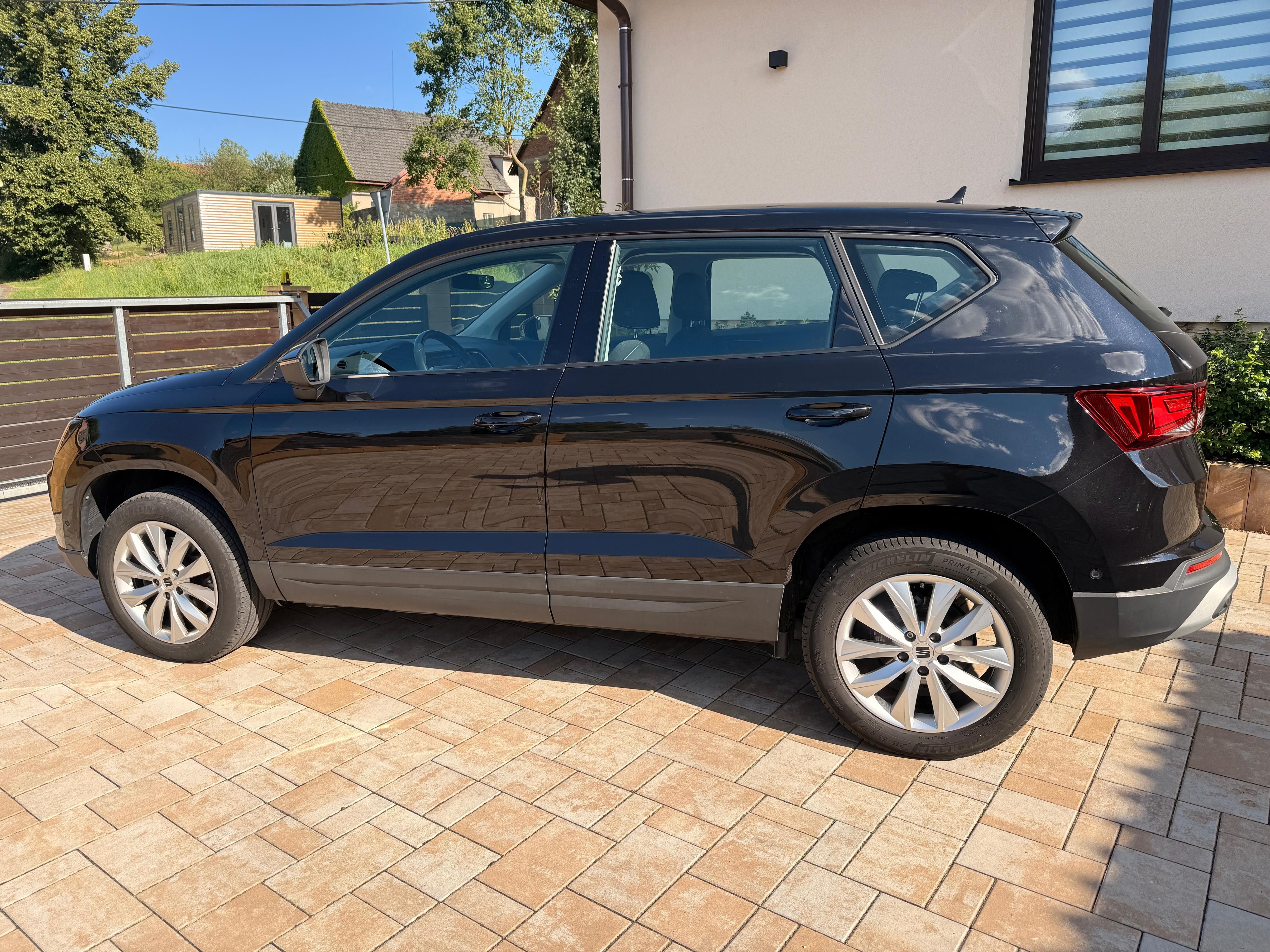 Seat Ateca, 2.0TDi 110kW - fotka 5