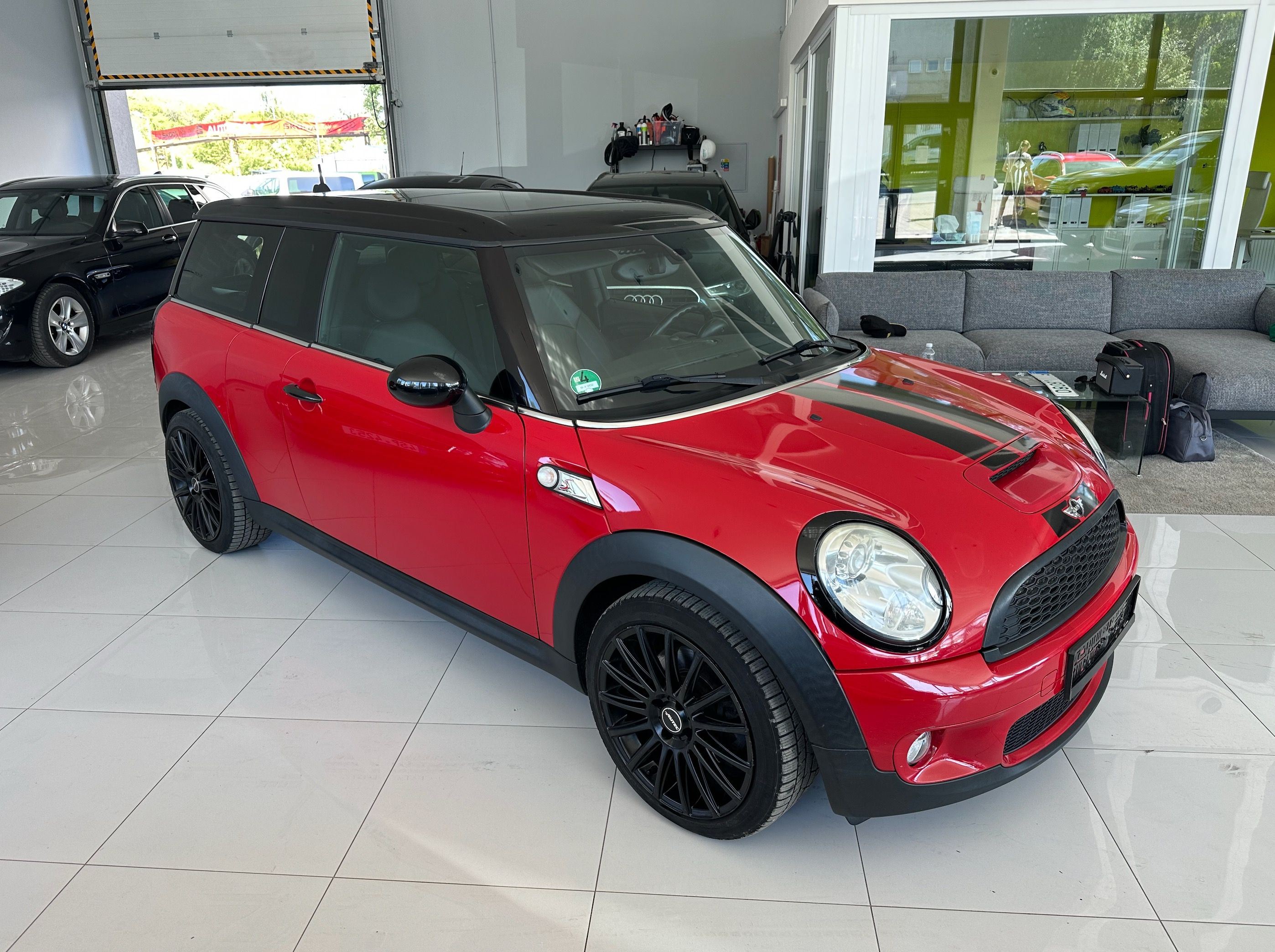 Mini Cooper S, 1.6 BENZIN - fotka 3