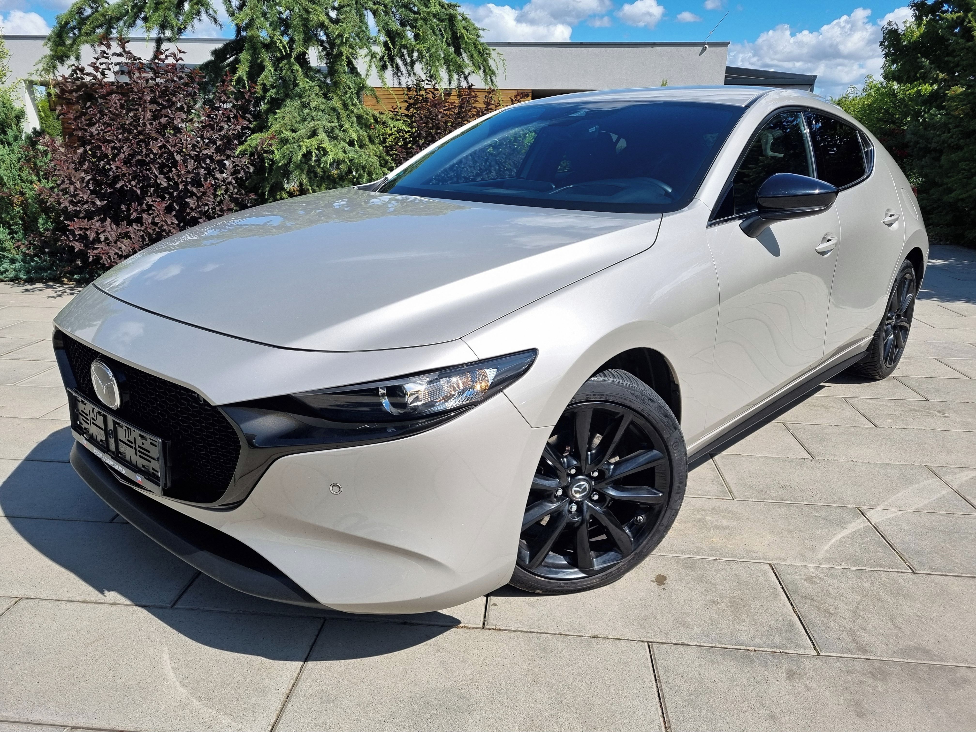 Mazda 3, 2.0 110kW HOMURA,BOSE,360 - fotka 3