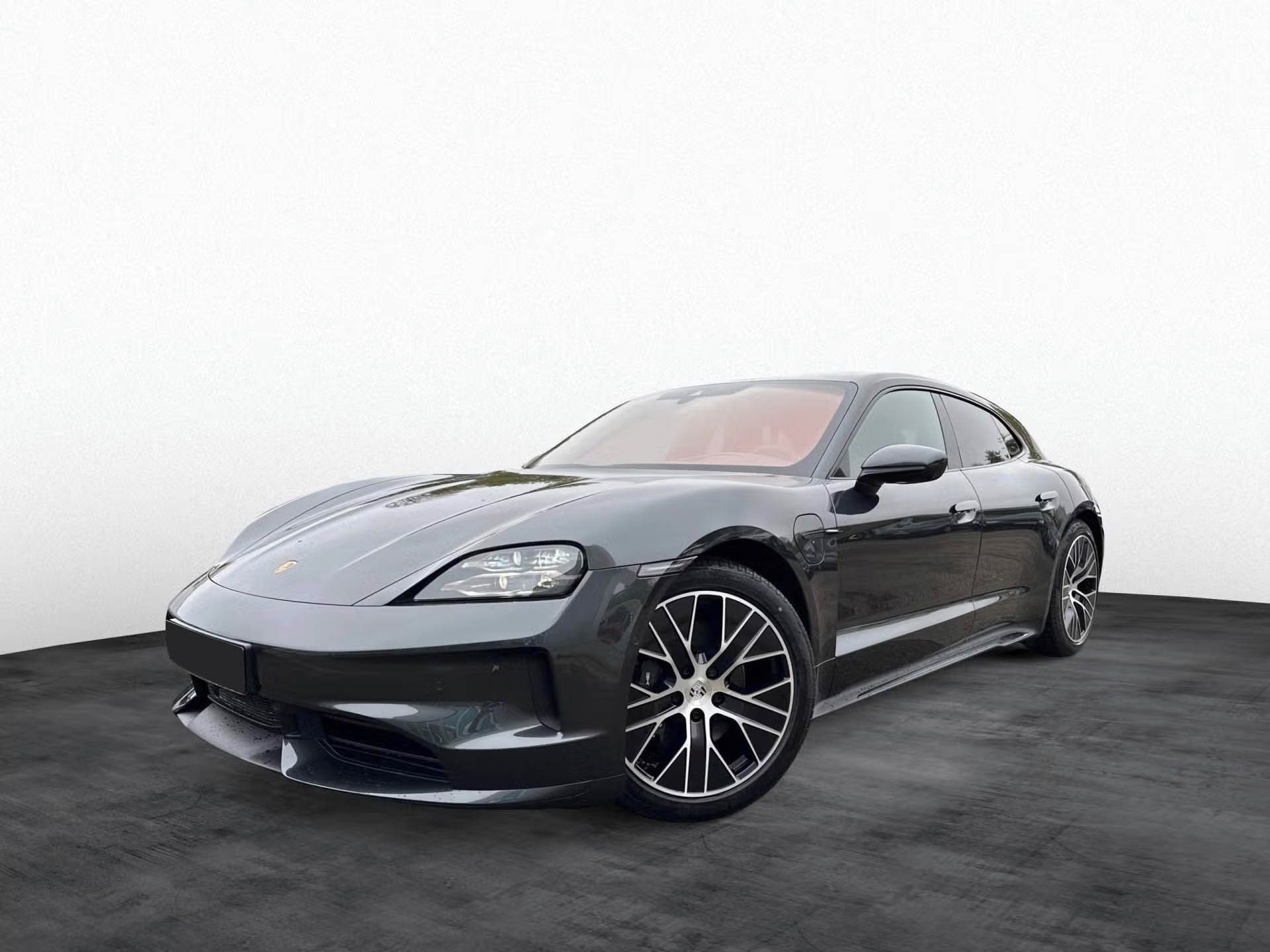 Porsche Taycan, Sport Turismo HuD 360 Inno Chr