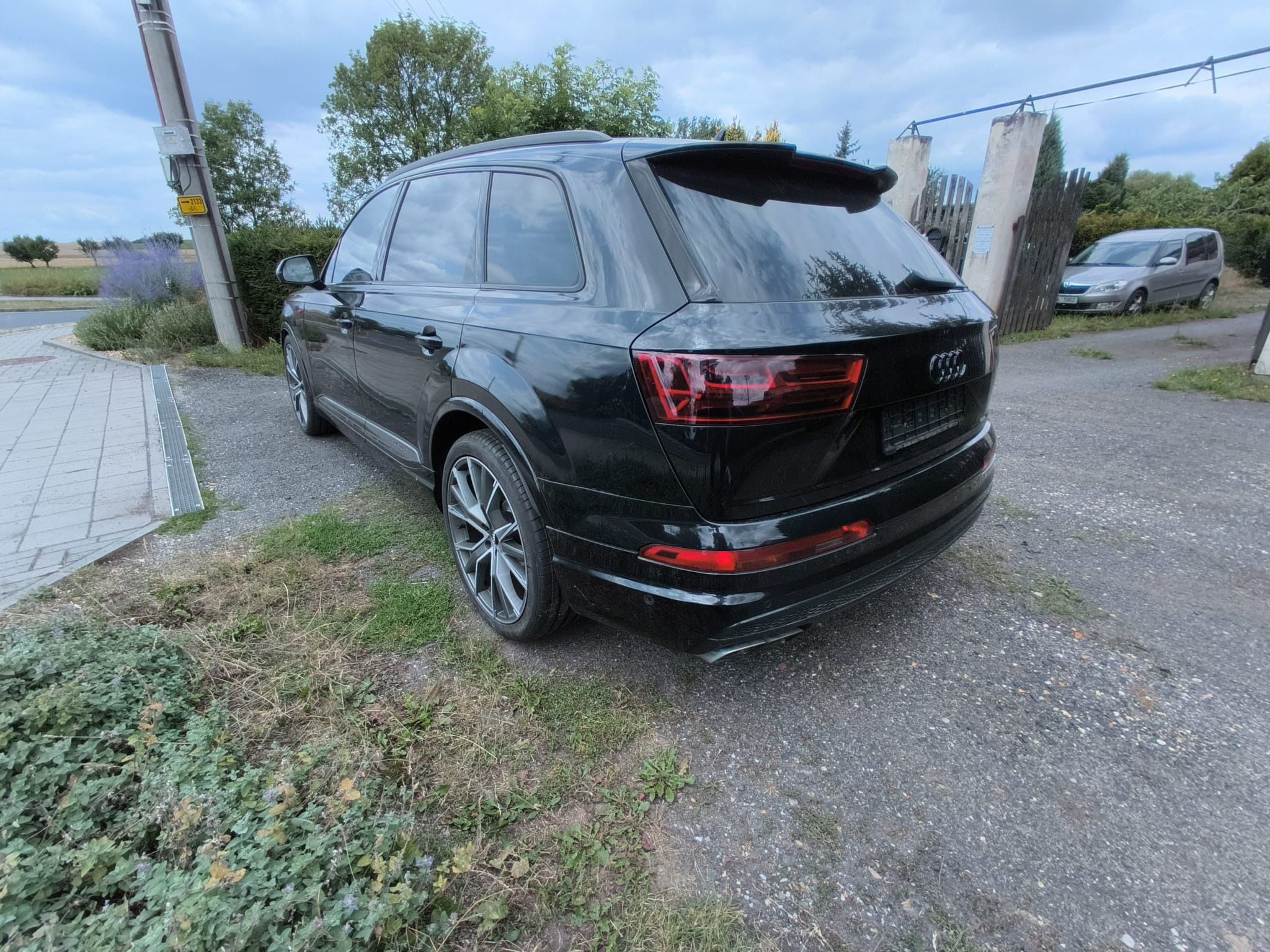 Audi SQ7 - fotka 4