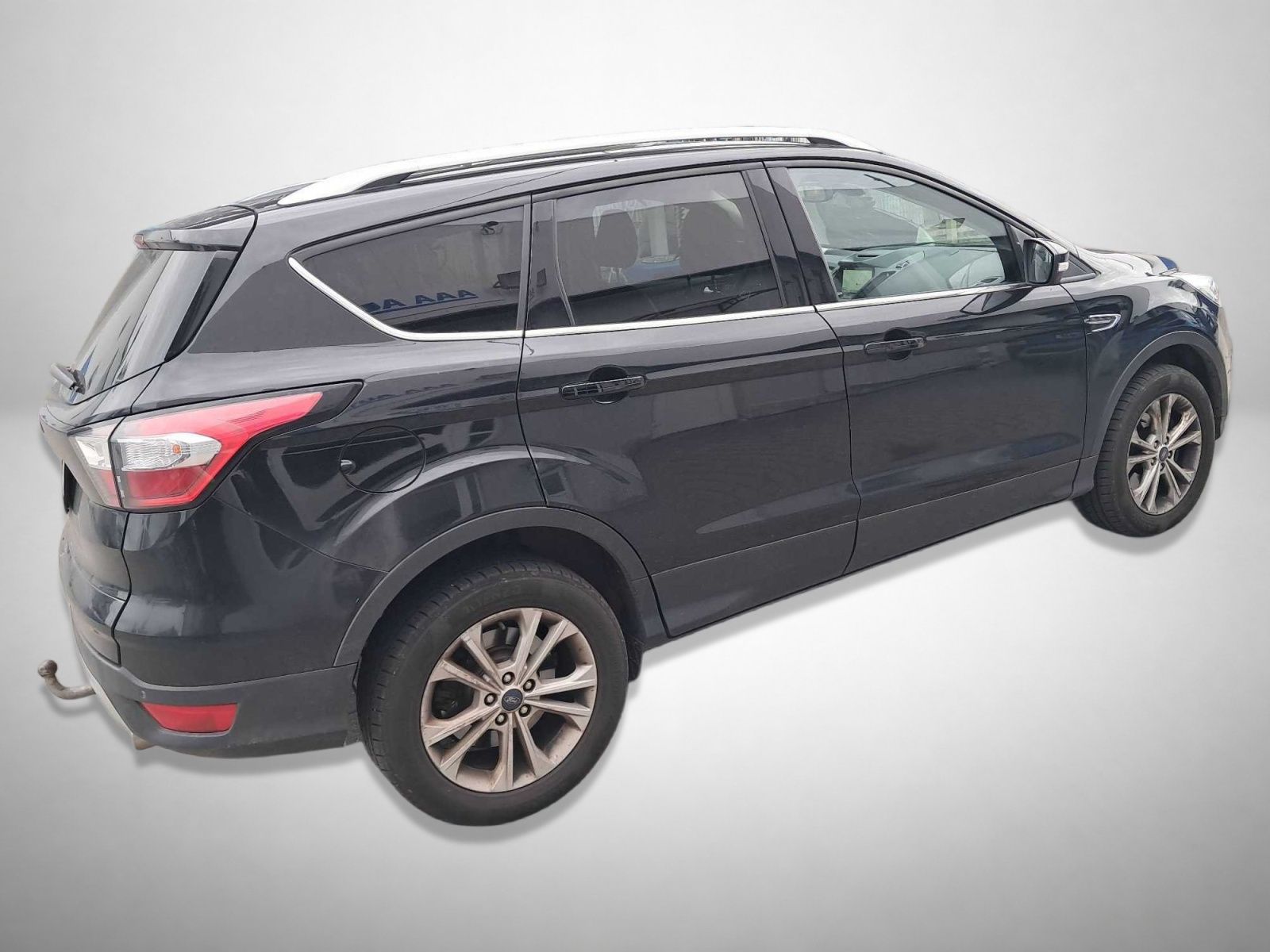 Ford Kuga, 2.0 TDCi, Serv.kniha, Navi - fotka 2