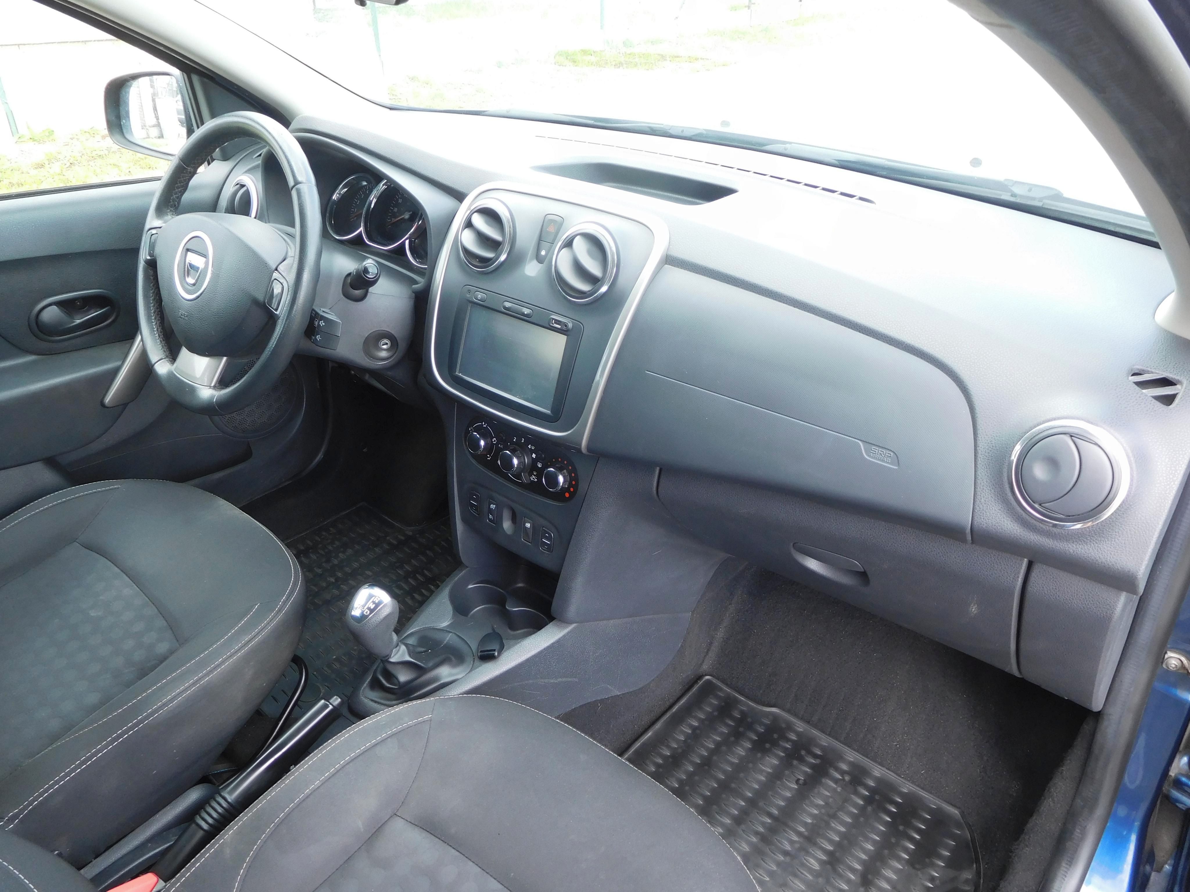 Dacia Logan, 0,9TCe MCV Easy-R, Automat - fotka 5