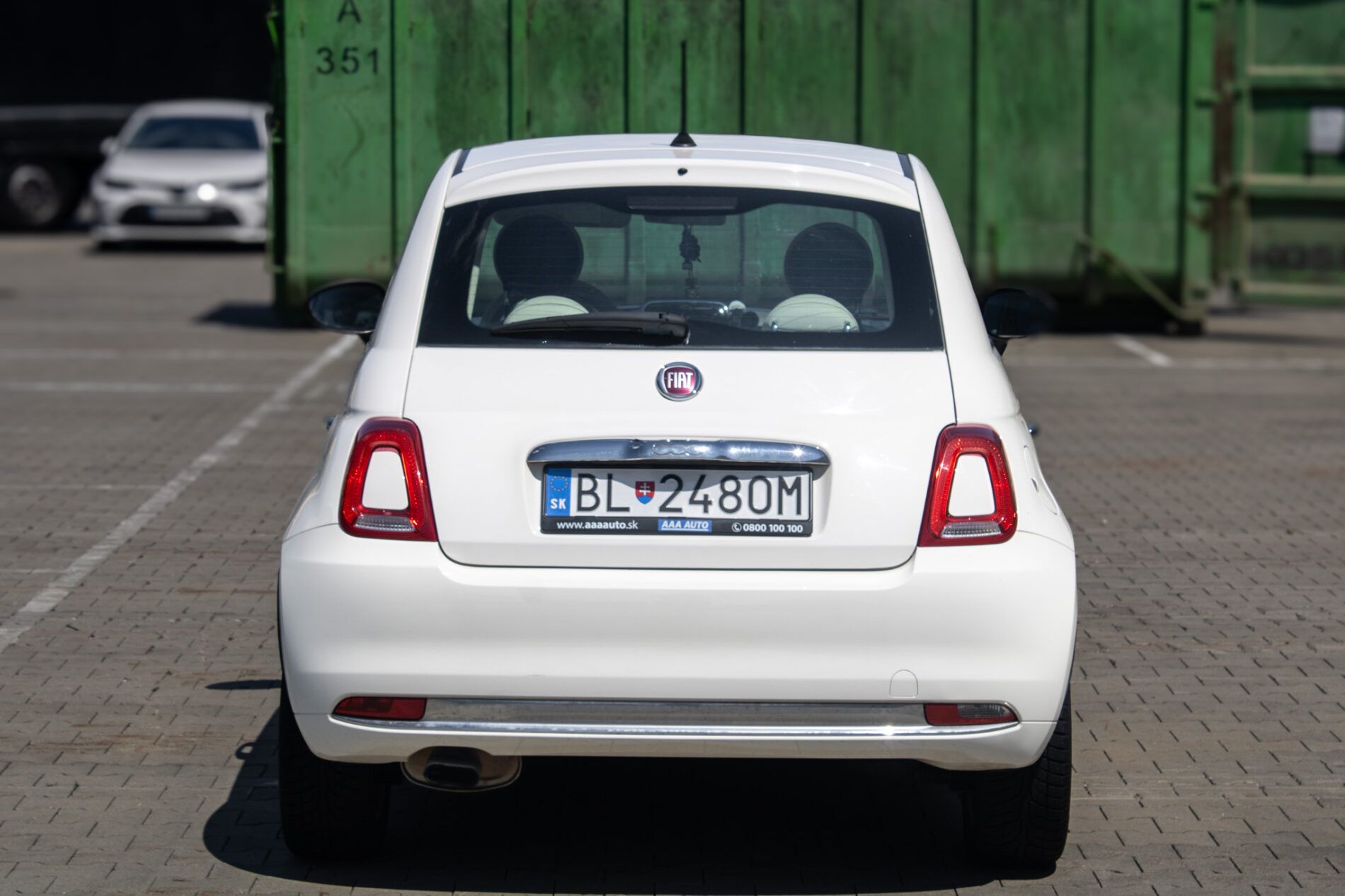 Fiat 500 - fotka 6