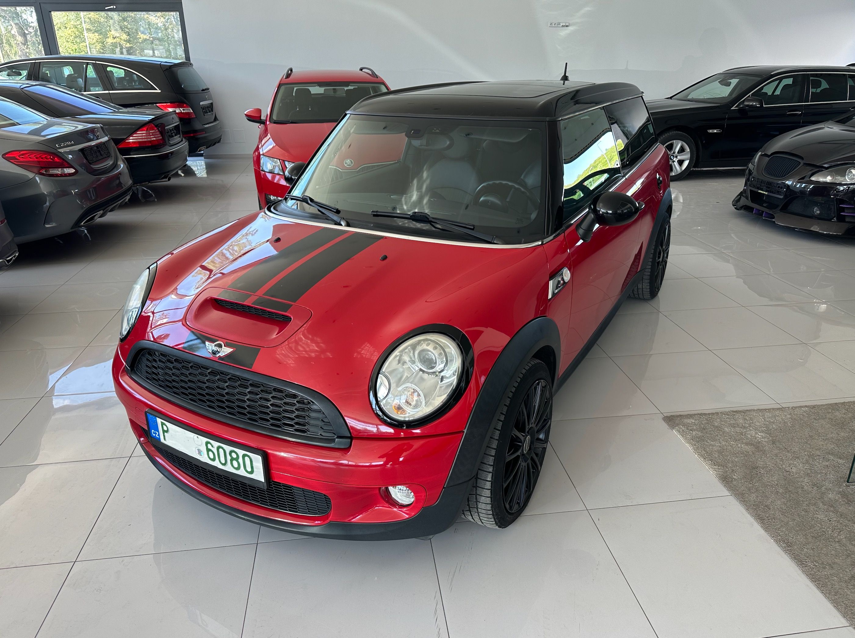Mini Cooper S, 1.6 BENZIN - fotka 2