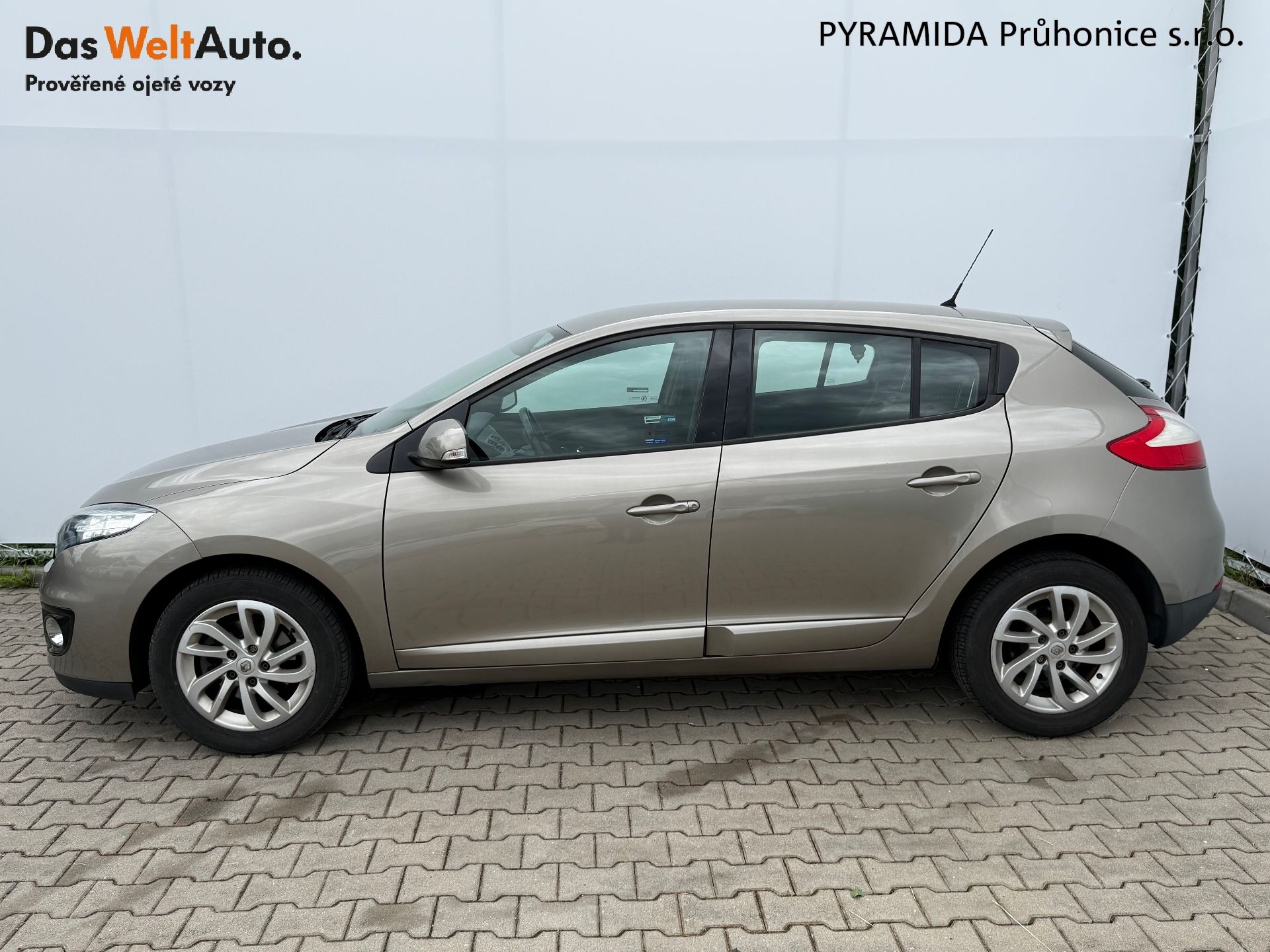 Renault Mégane, 1.6 16V 81 kW Limited - fotka 3