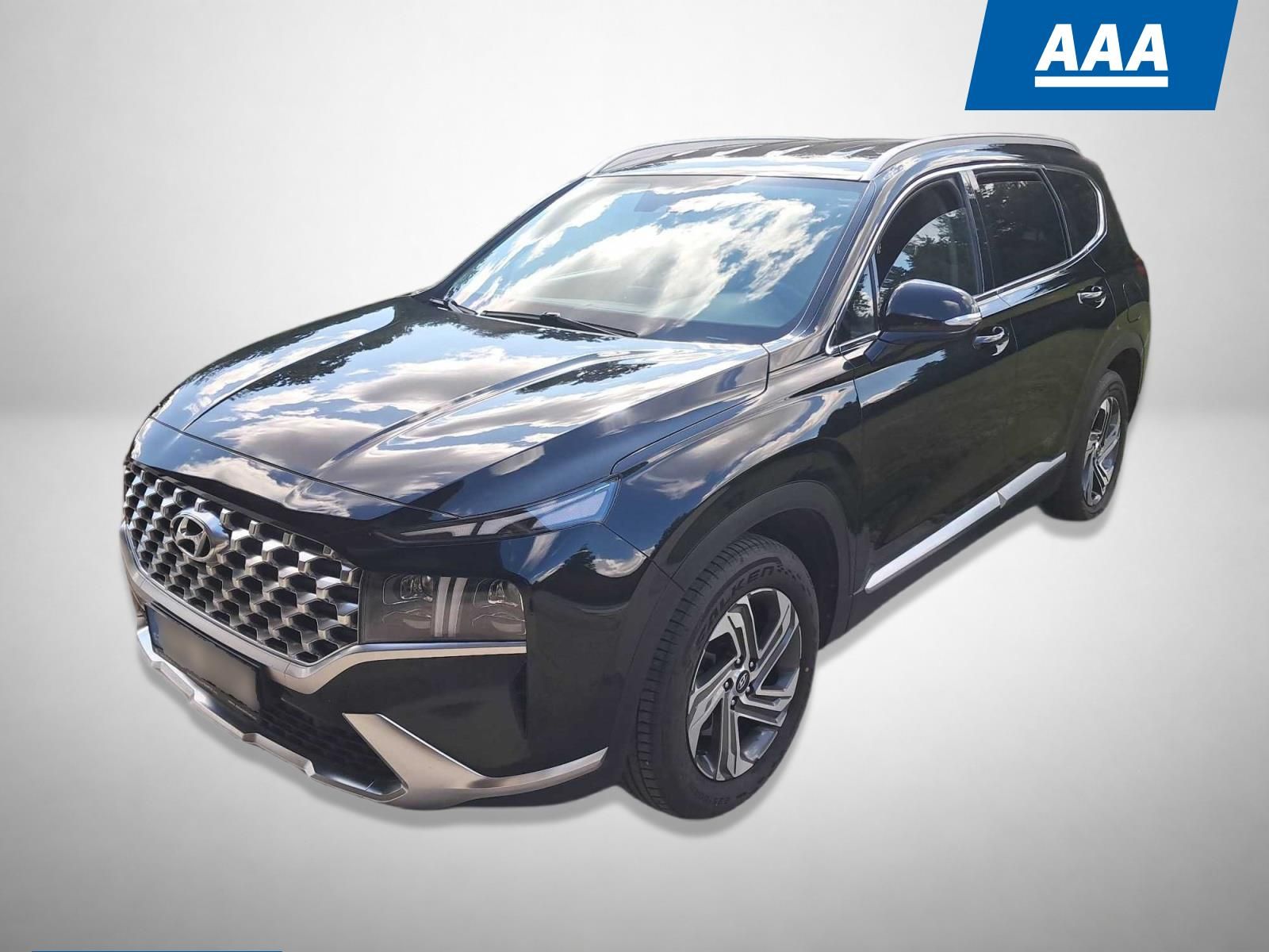 Hyundai Santa Fe, 2.2 CRDi, 4X4, Automat