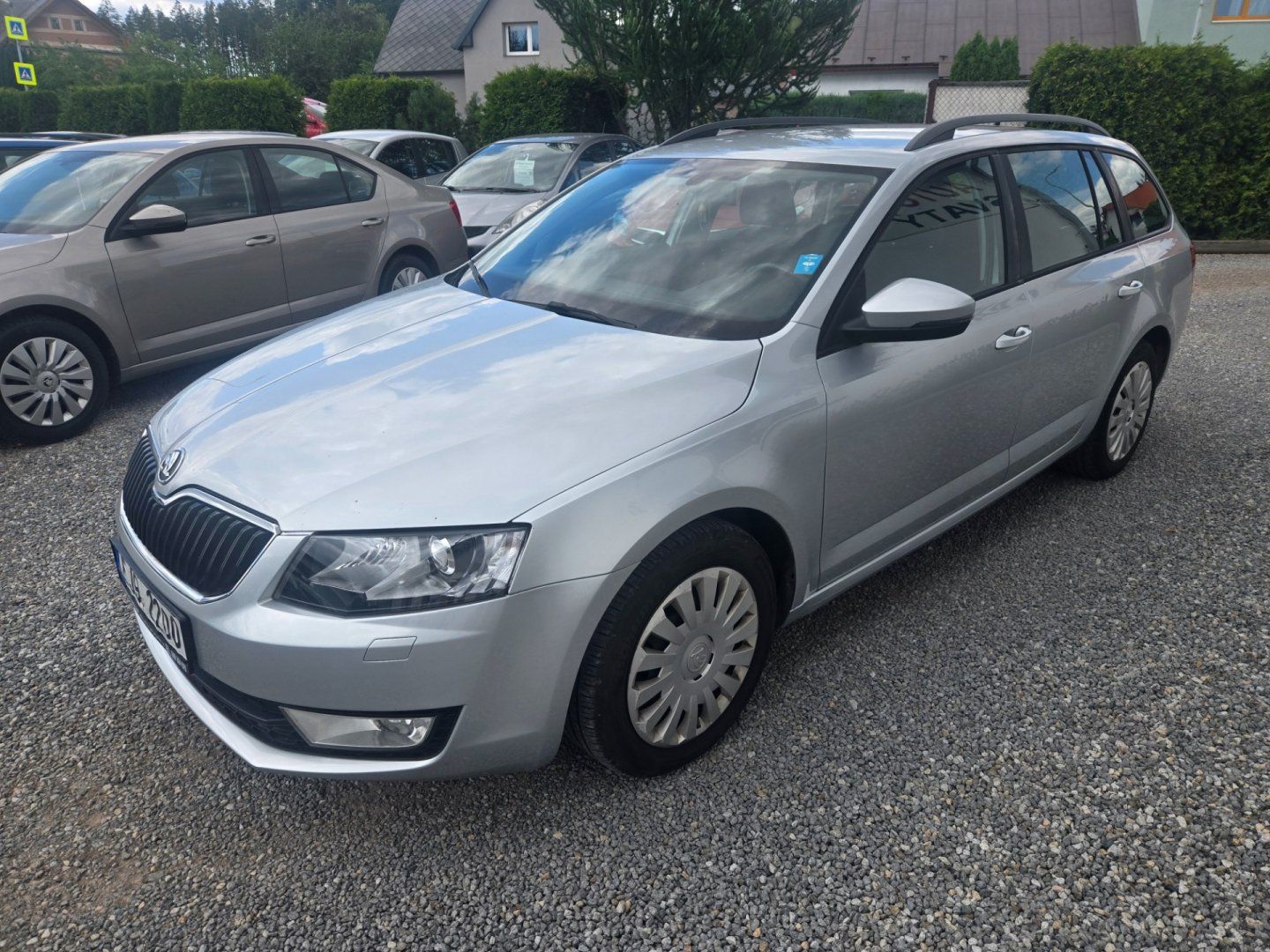 Škoda Octavia, 2.0 TDI Elegance - fotka 6
